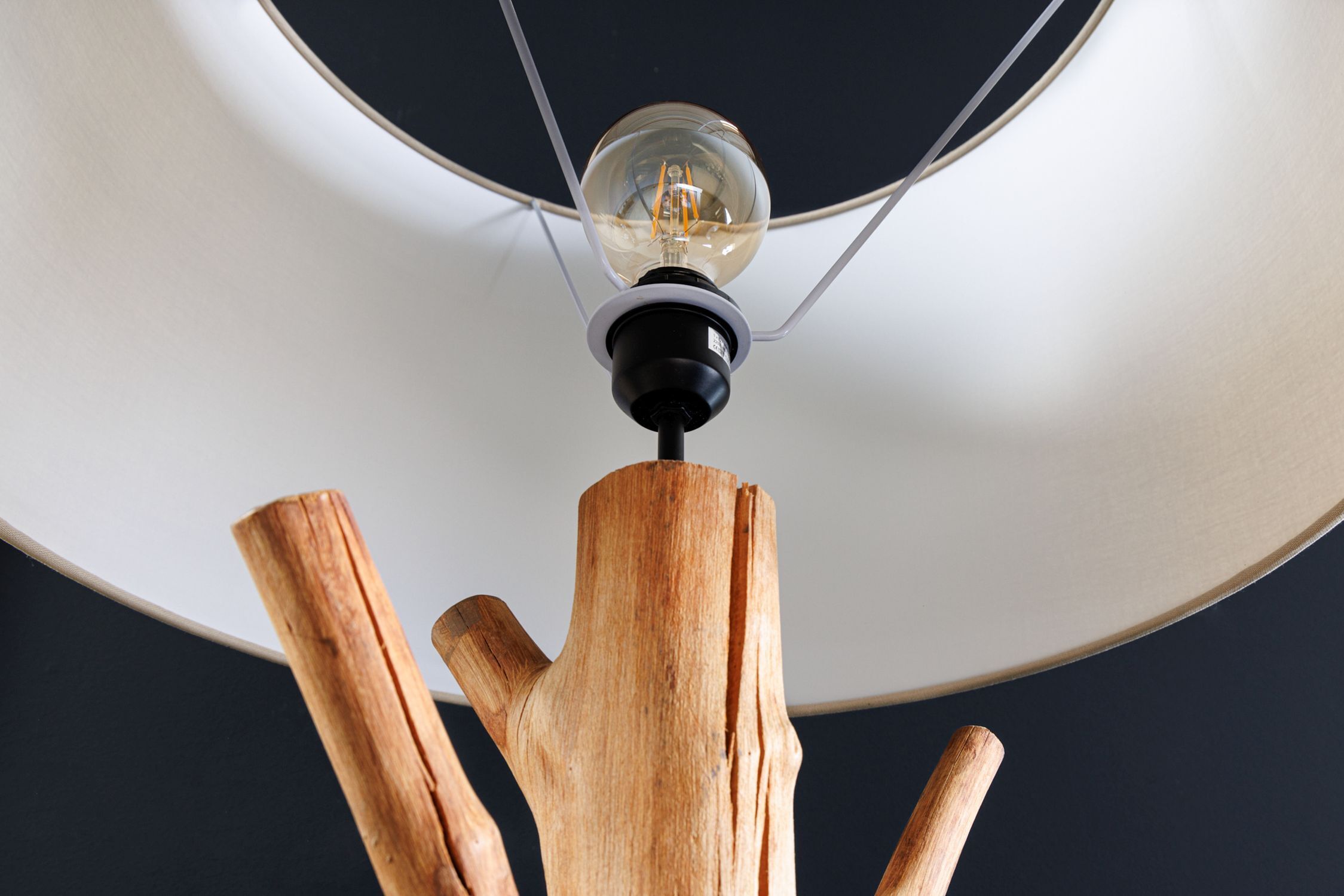 Lampe, Lampenschirm, Holz, Deckenventilator, Elektrisches Gerät