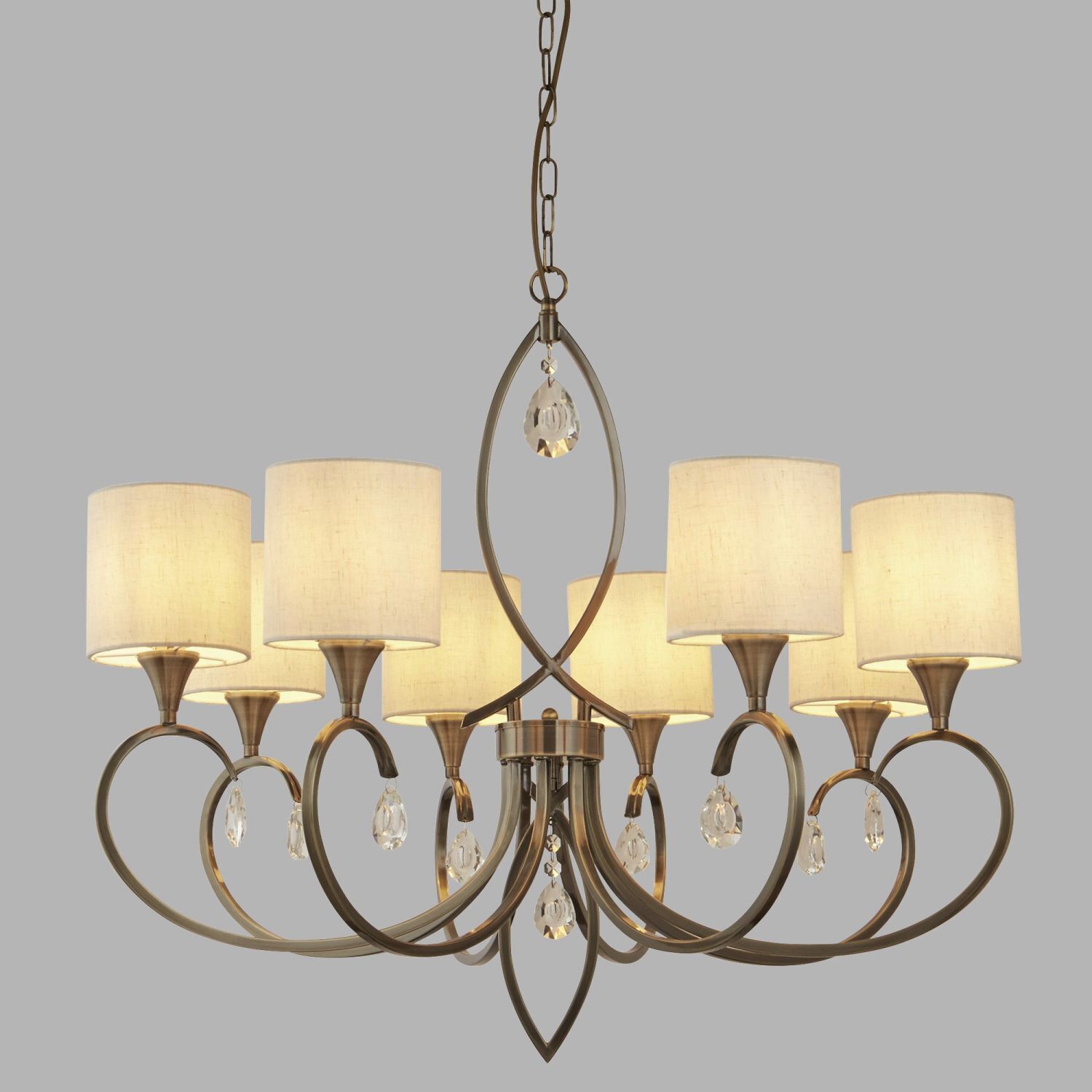 Leuchter, Lampe
