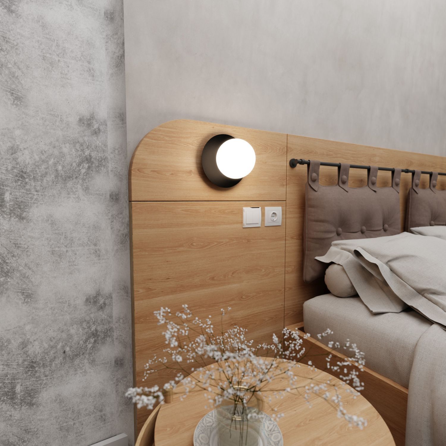 Drinnen, Innenarchitektur, Sperrholz, Holz, Schalter