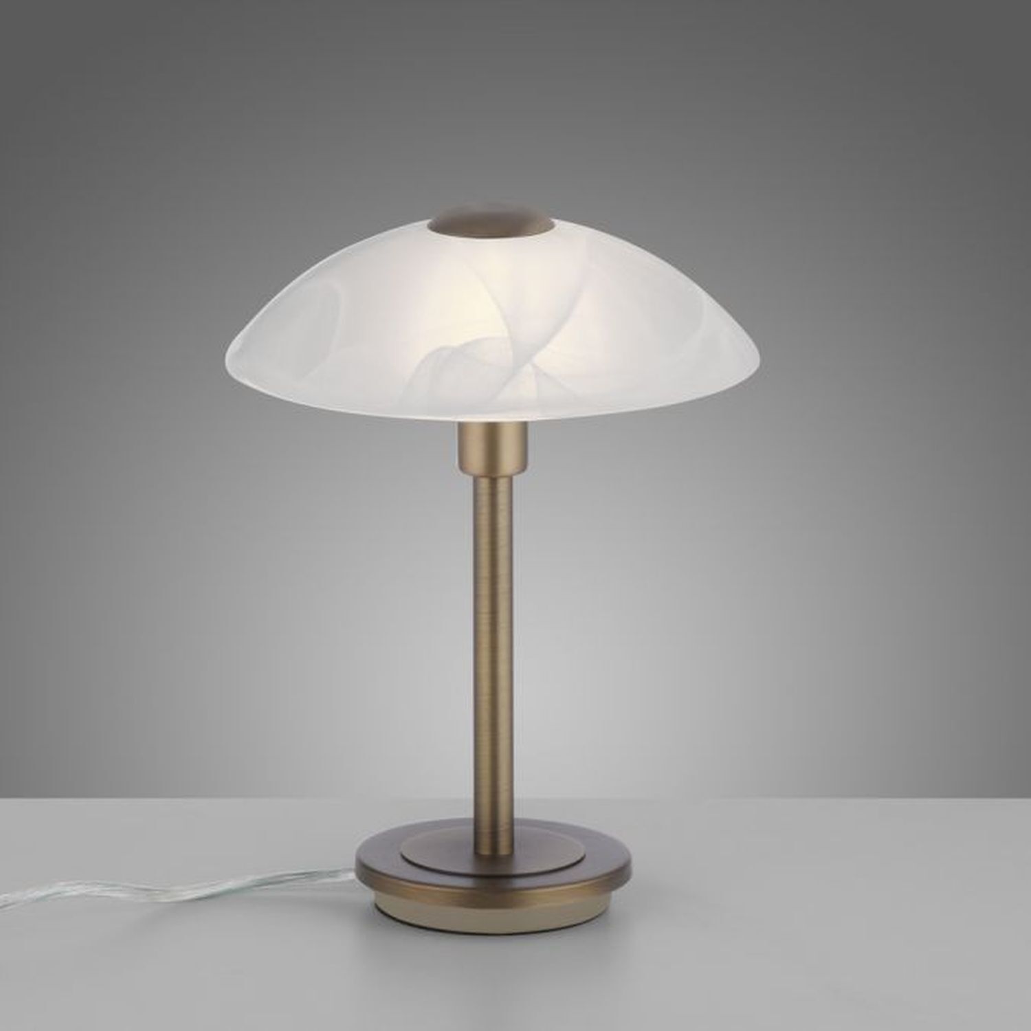 Lampe, Tischlampe, Lampenschirm