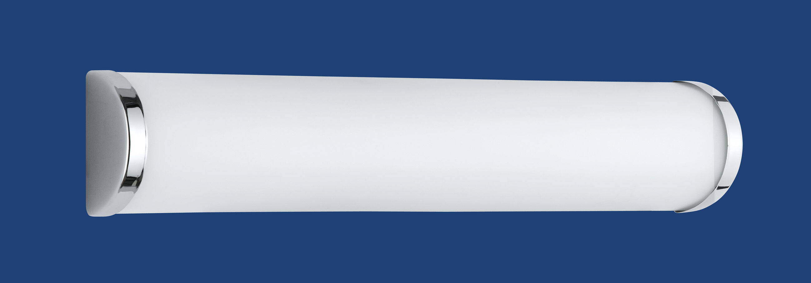 Wandleuchte 2803 in Chrom 3-flmg