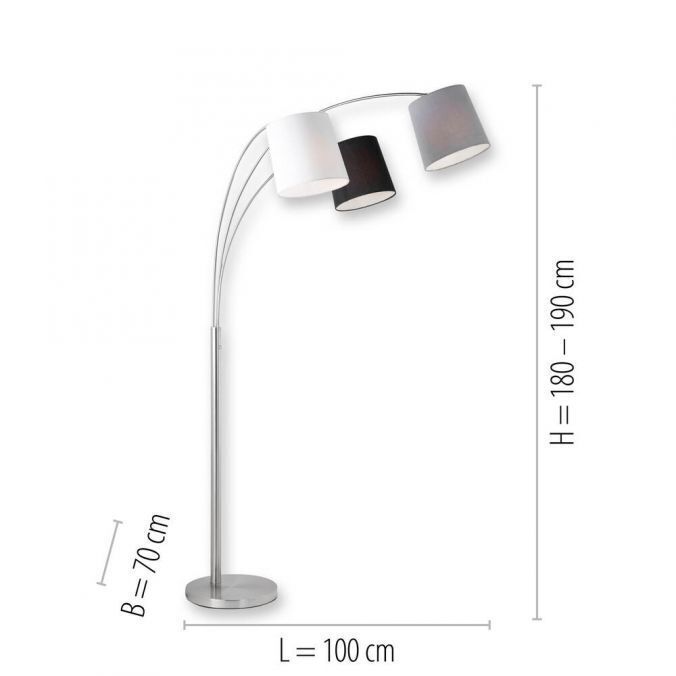 Lampe, Lampenschirm