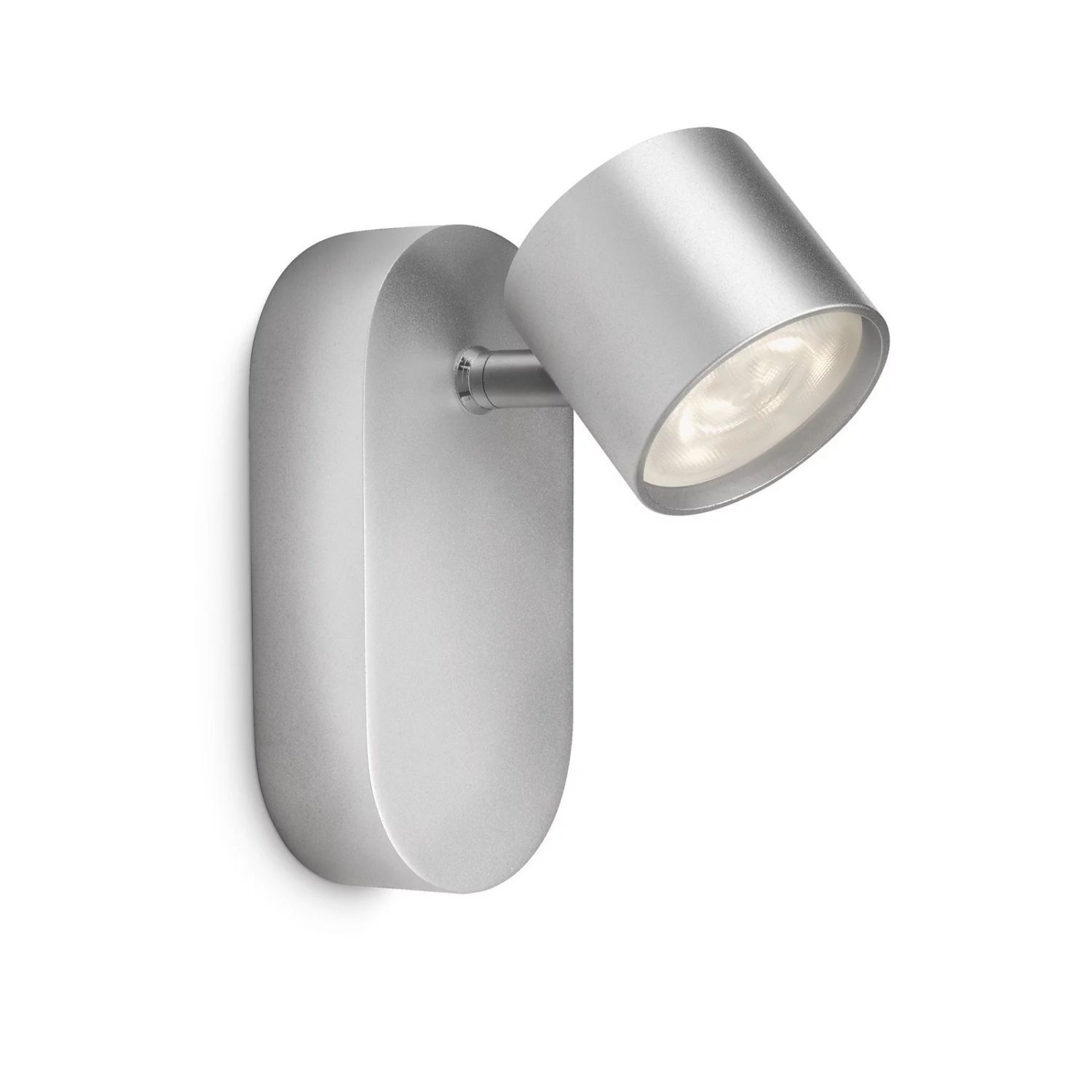 LED Wandspot klein 2700 K warmweiß Modern