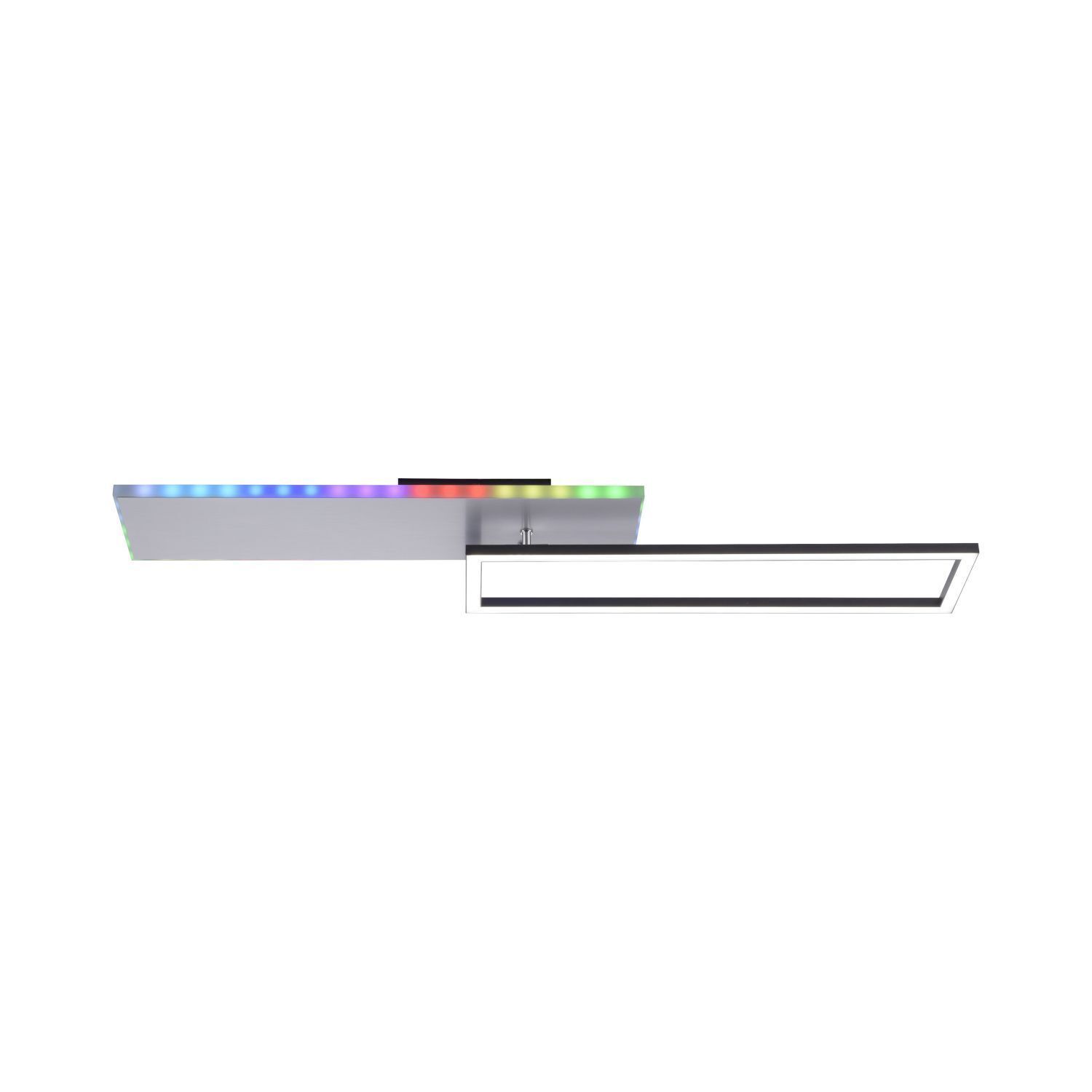 LED Deckenleuchte mit Fernbedienung dimmbar Rainbow RGB
