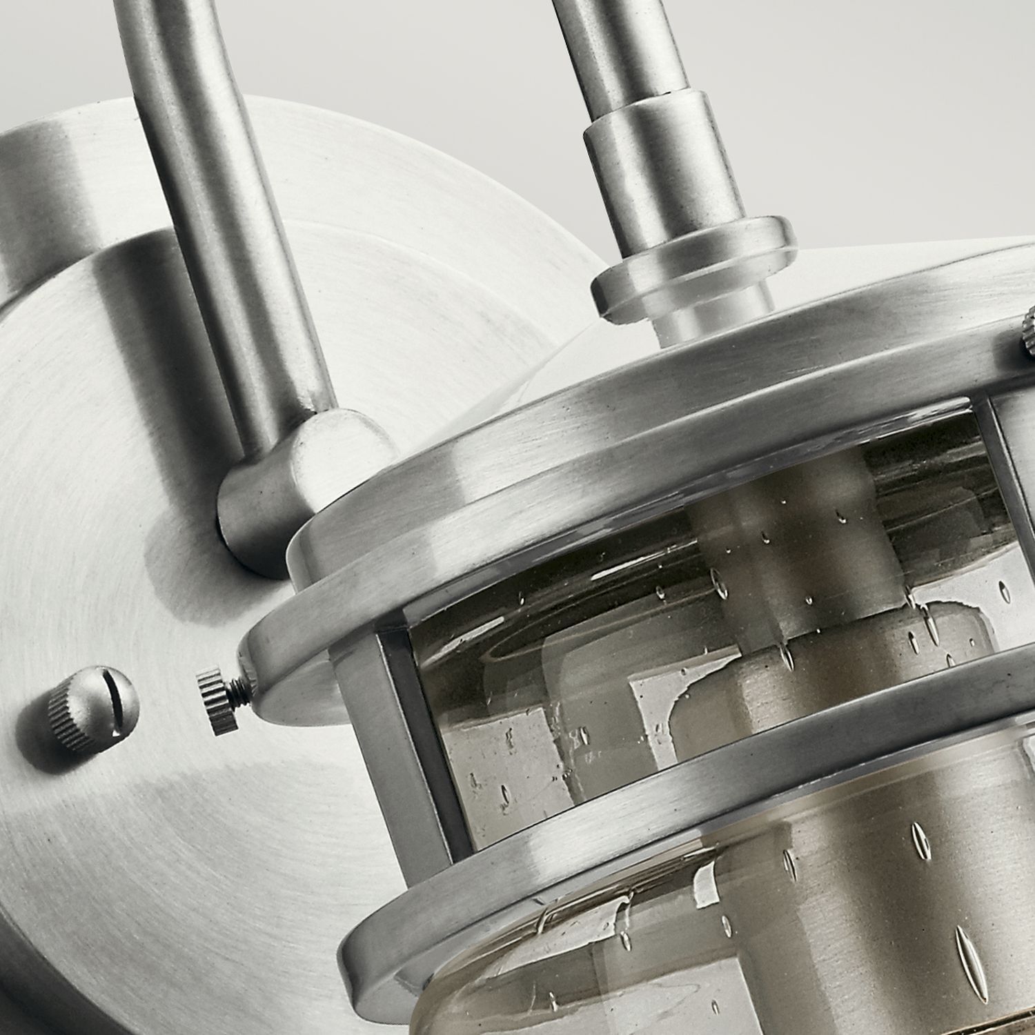 Wandleuchte Außen IP44 Maritim Hauseingang Garten Gerät, Deckenventilator, Elektrisches Gerät, Kochgeschirr