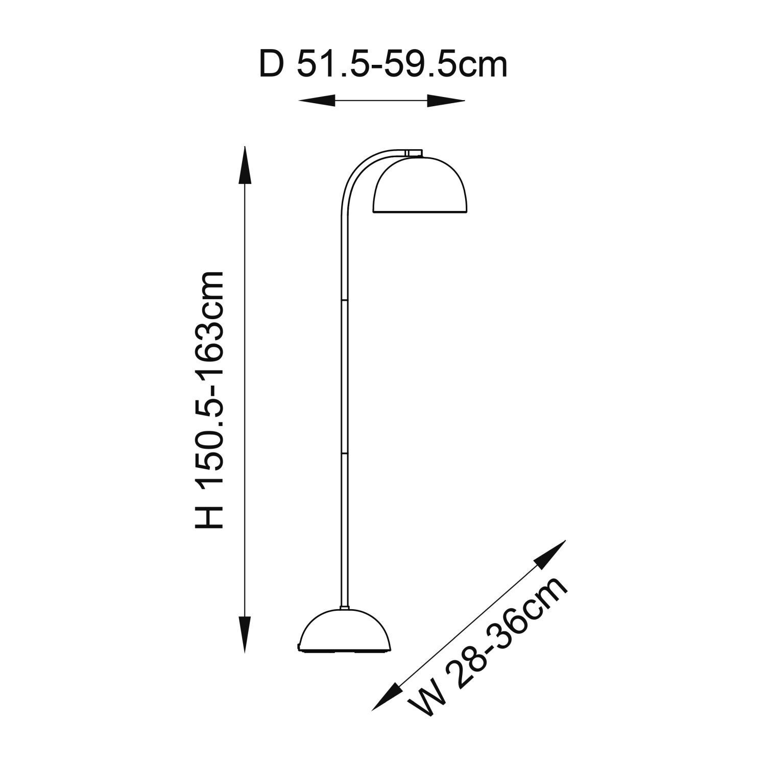 Diagramm, Handlung, Lampe