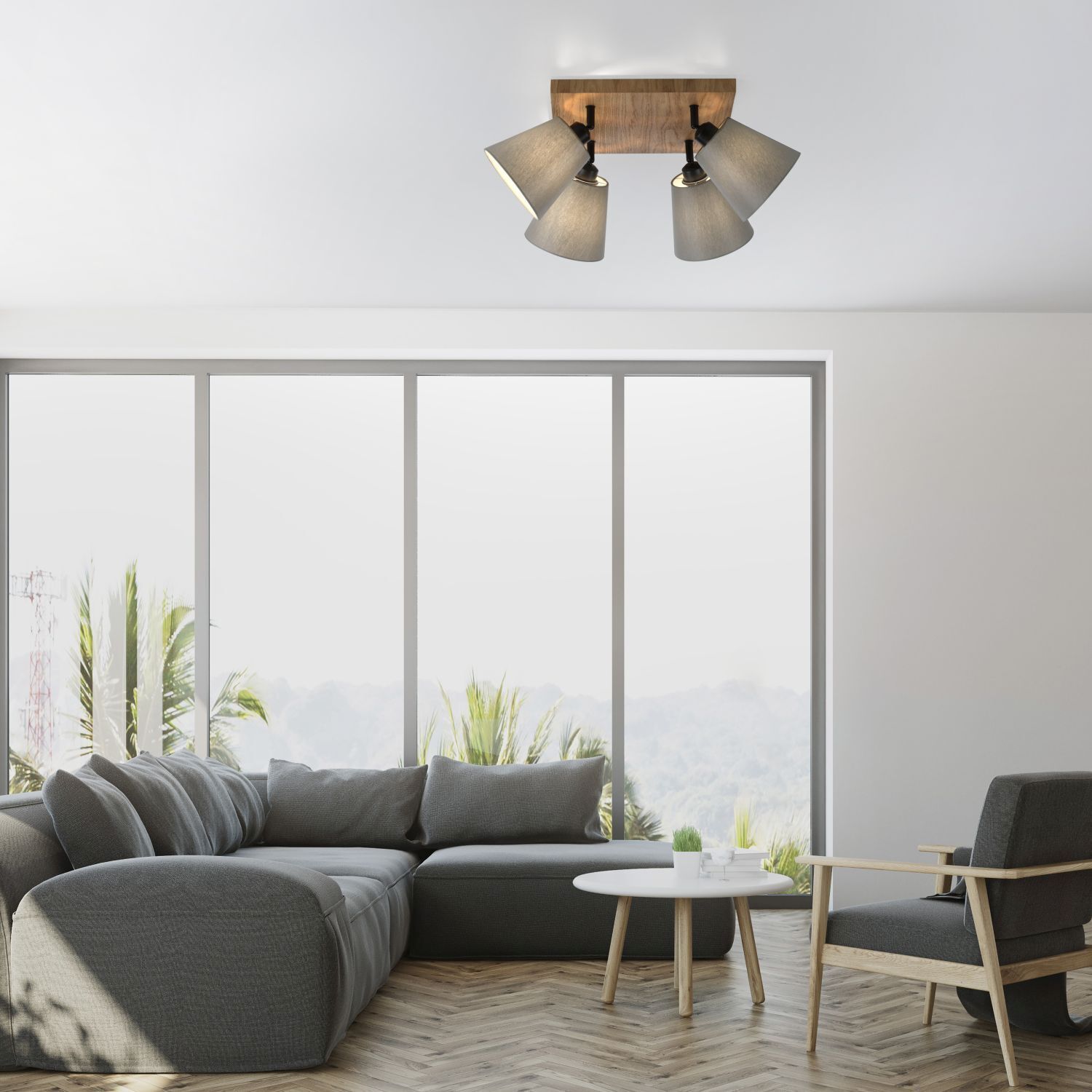 Innenarchitektur, Wohnzimmer, Dekoration Ihres Zuhauses, Pflanze, Kaffeetisch