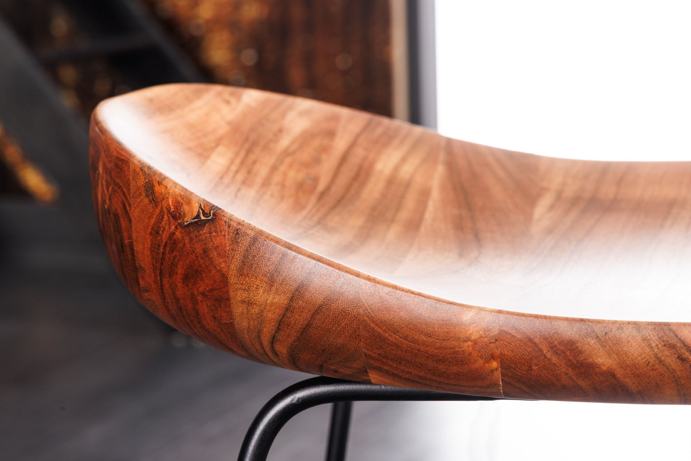 Holz, Hartholz, Gebeiztes Holz, Innenarchitektur, Rauchrohr