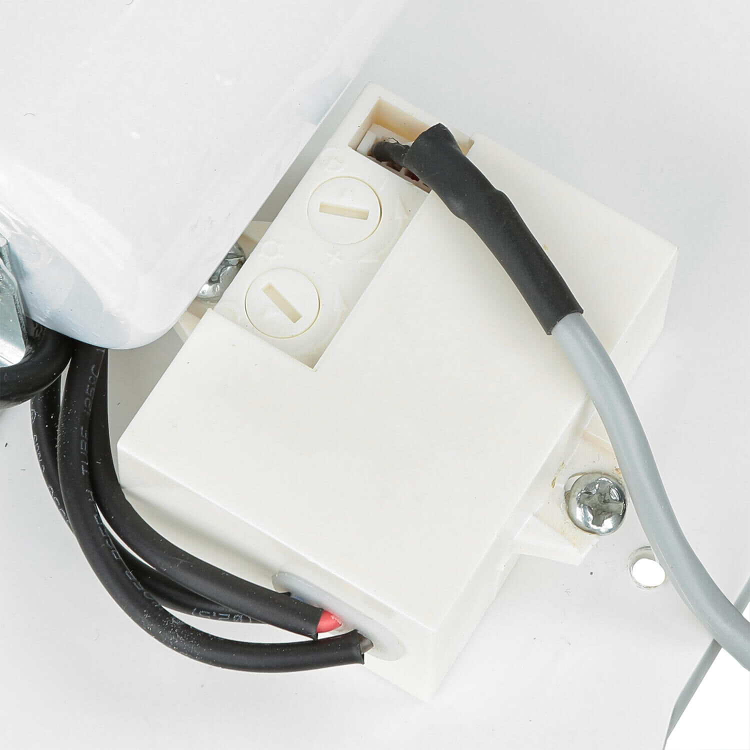 Wandleuchte außen LIVORNO Rustikal E27 IP44 Adapter, Elektronik