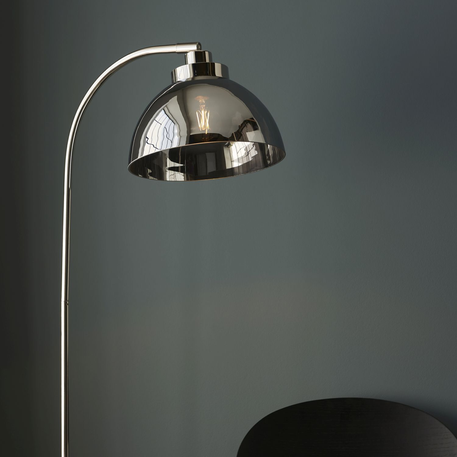 Lampe, Lampenschirm