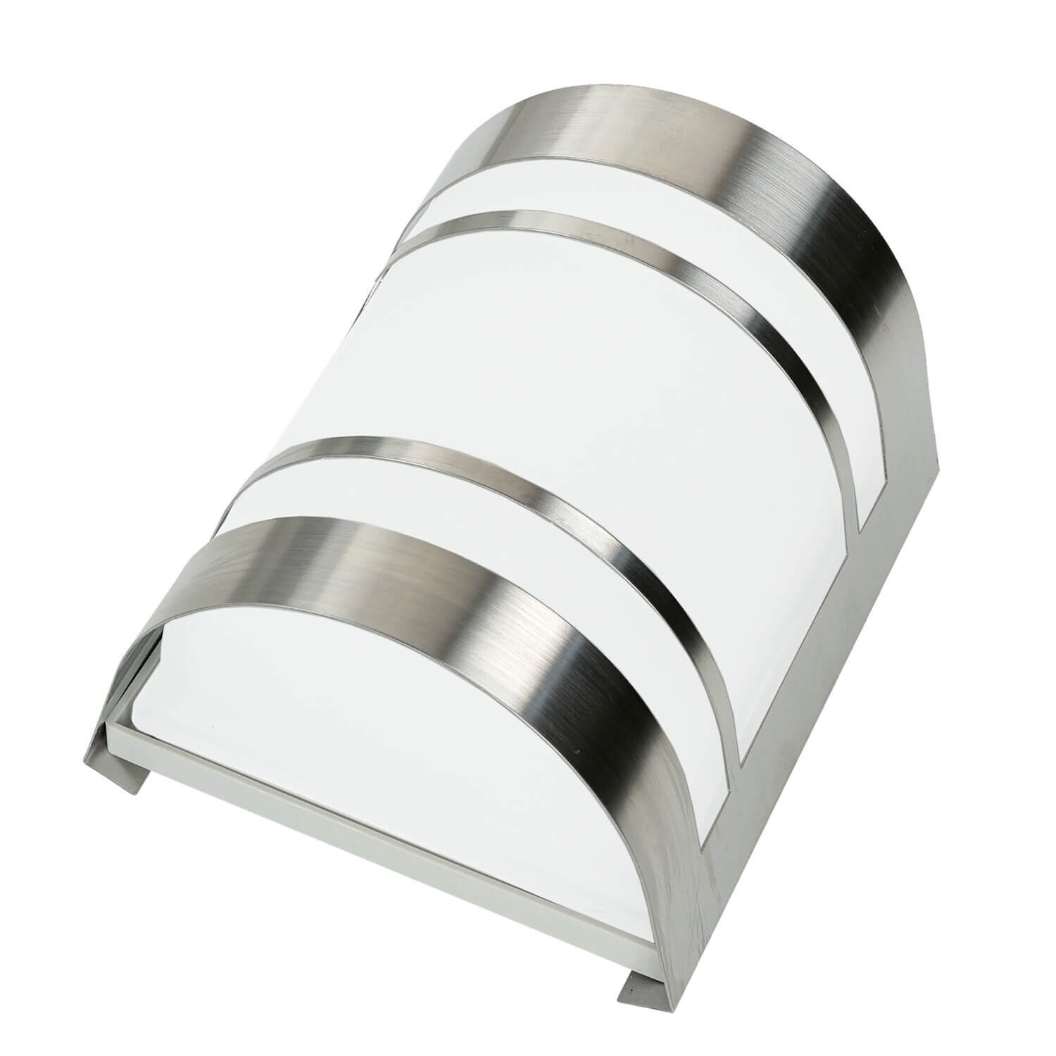 Wandleuchte Außen Edelstahl Haus Modern E27 Wandleuchte Außen Edelstahl Haus Modern E27