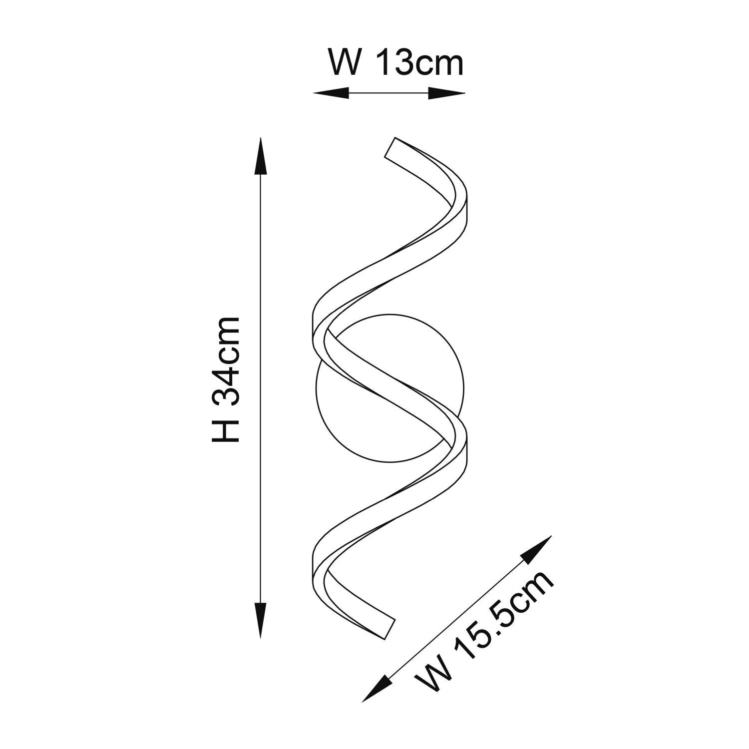 Diagramm, Handlung, Text