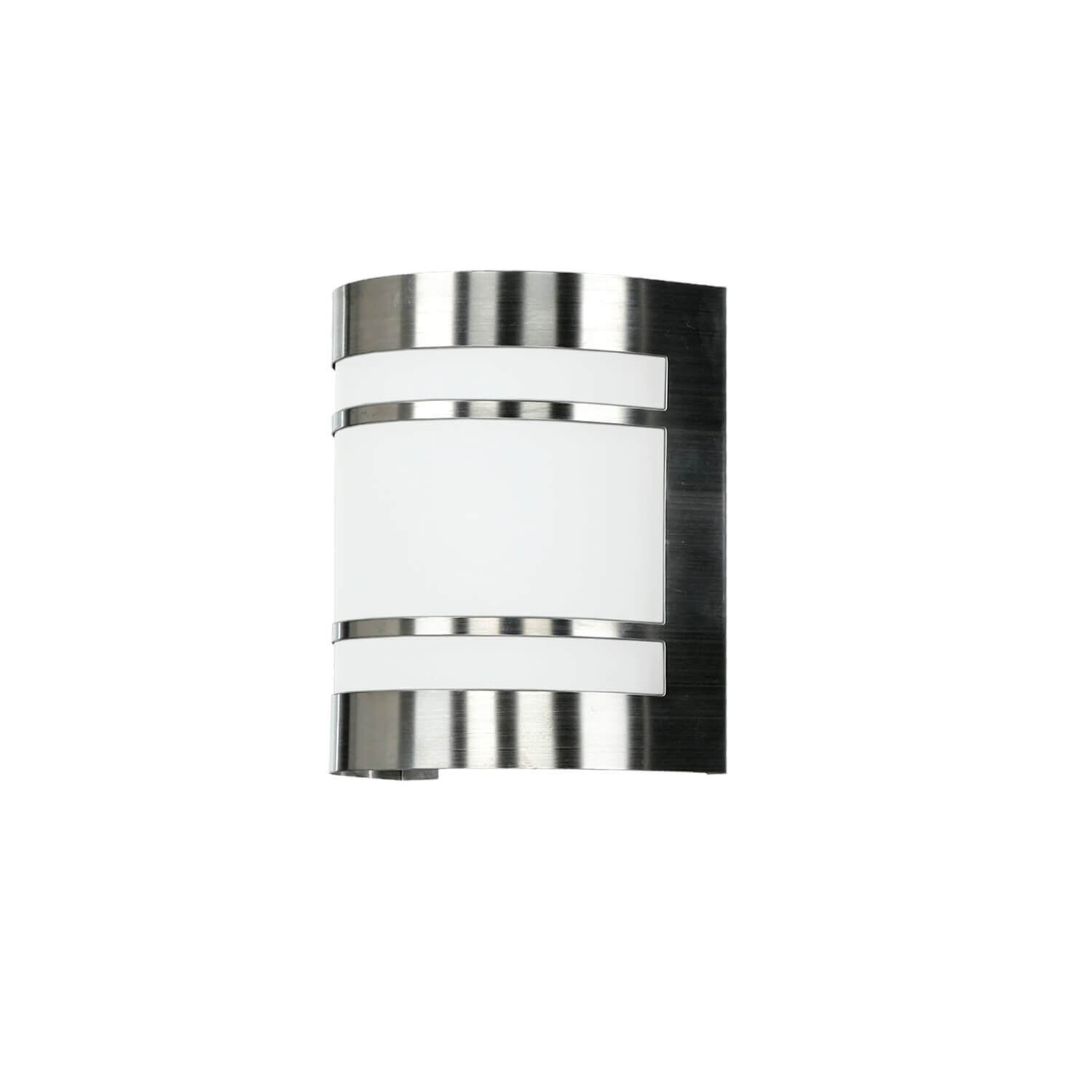 Wandleuchte Außen Edelstahl Haus Modern E27 Leuchte, Deckenleuchte