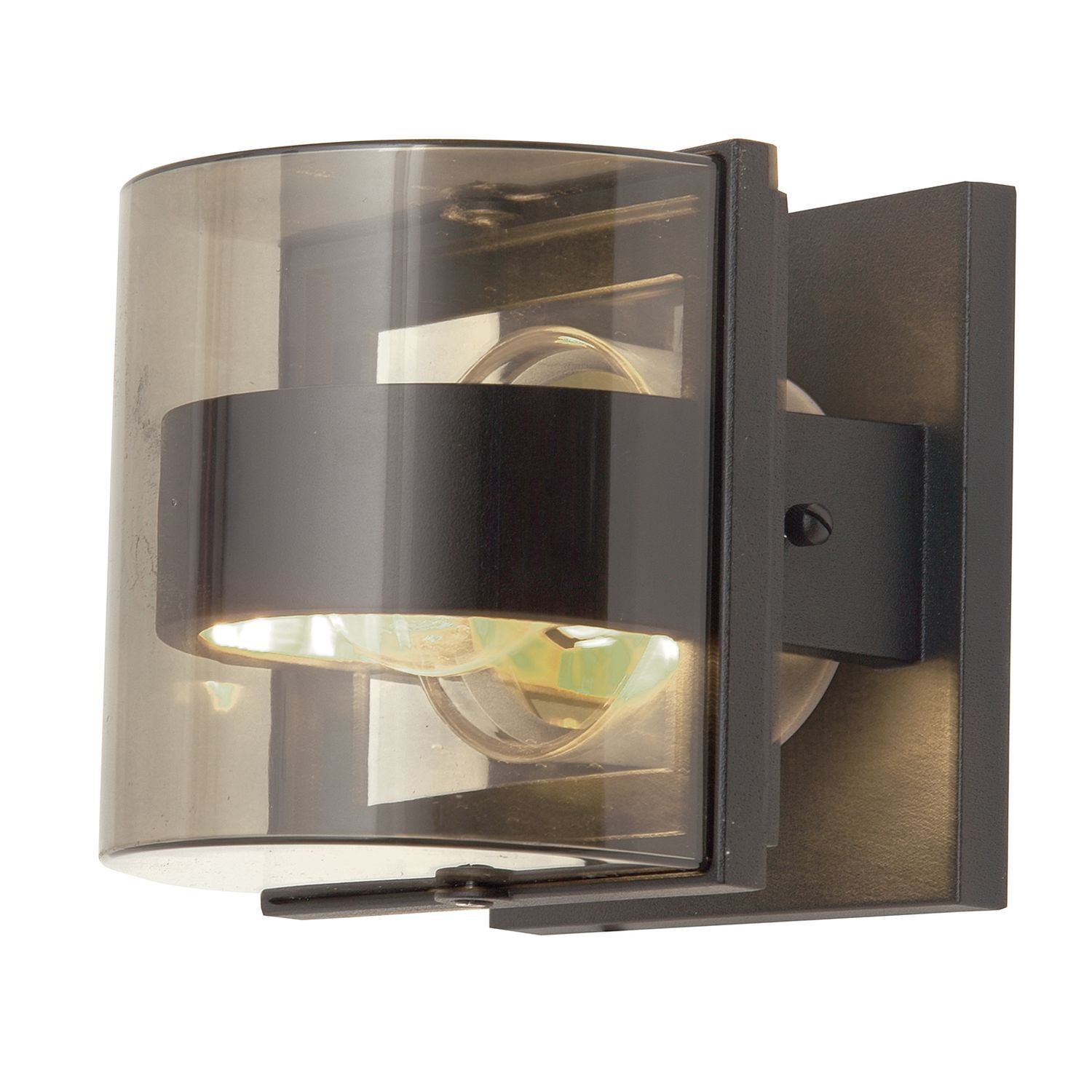 Wandlampe Außen Anthrazit IP54 Modern Haus Eingang
