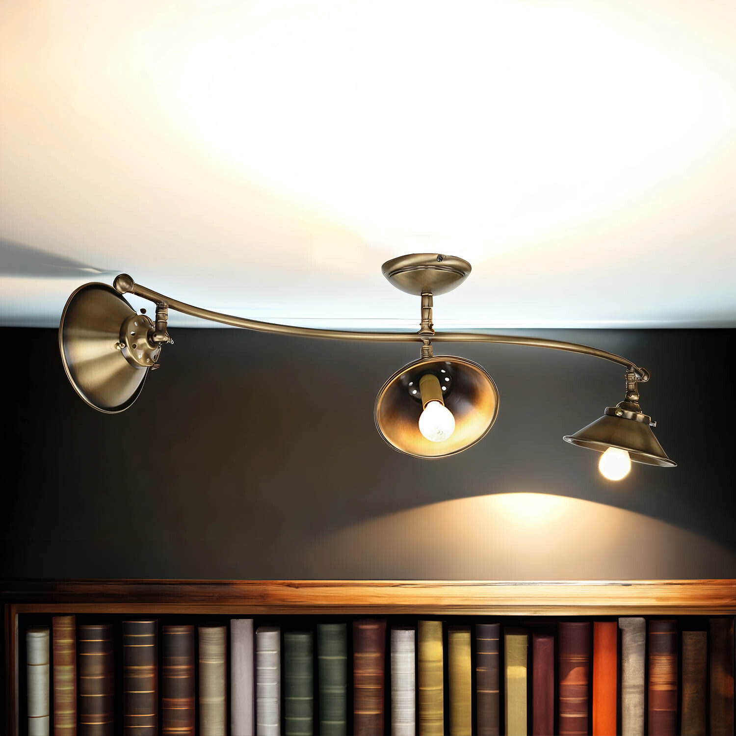 Leuchte, Deckenleuchte, Lampe