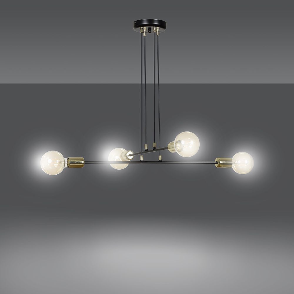 Leuchter, Lampe