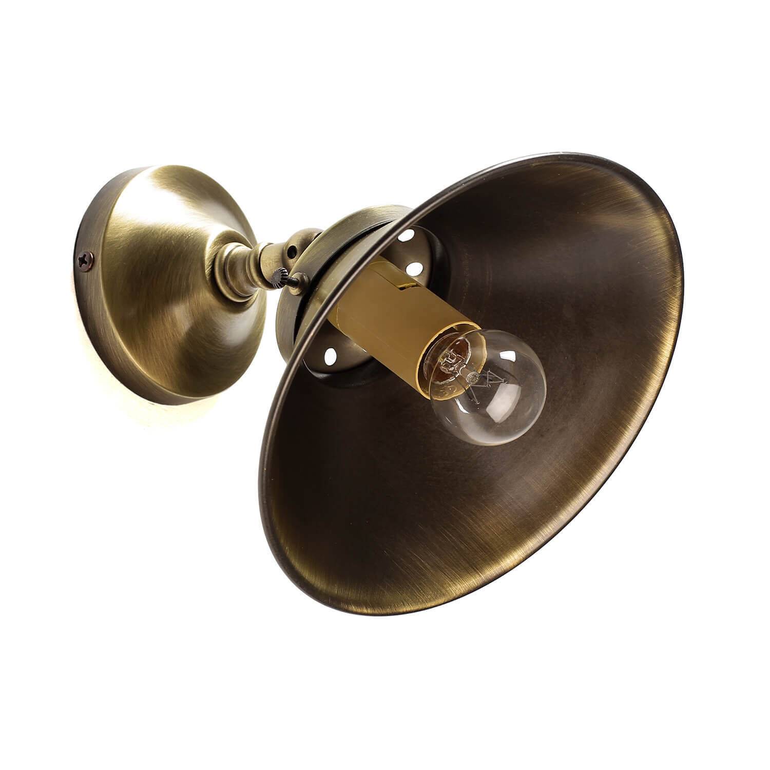 Bronze, Beleuchtung, Leuchte