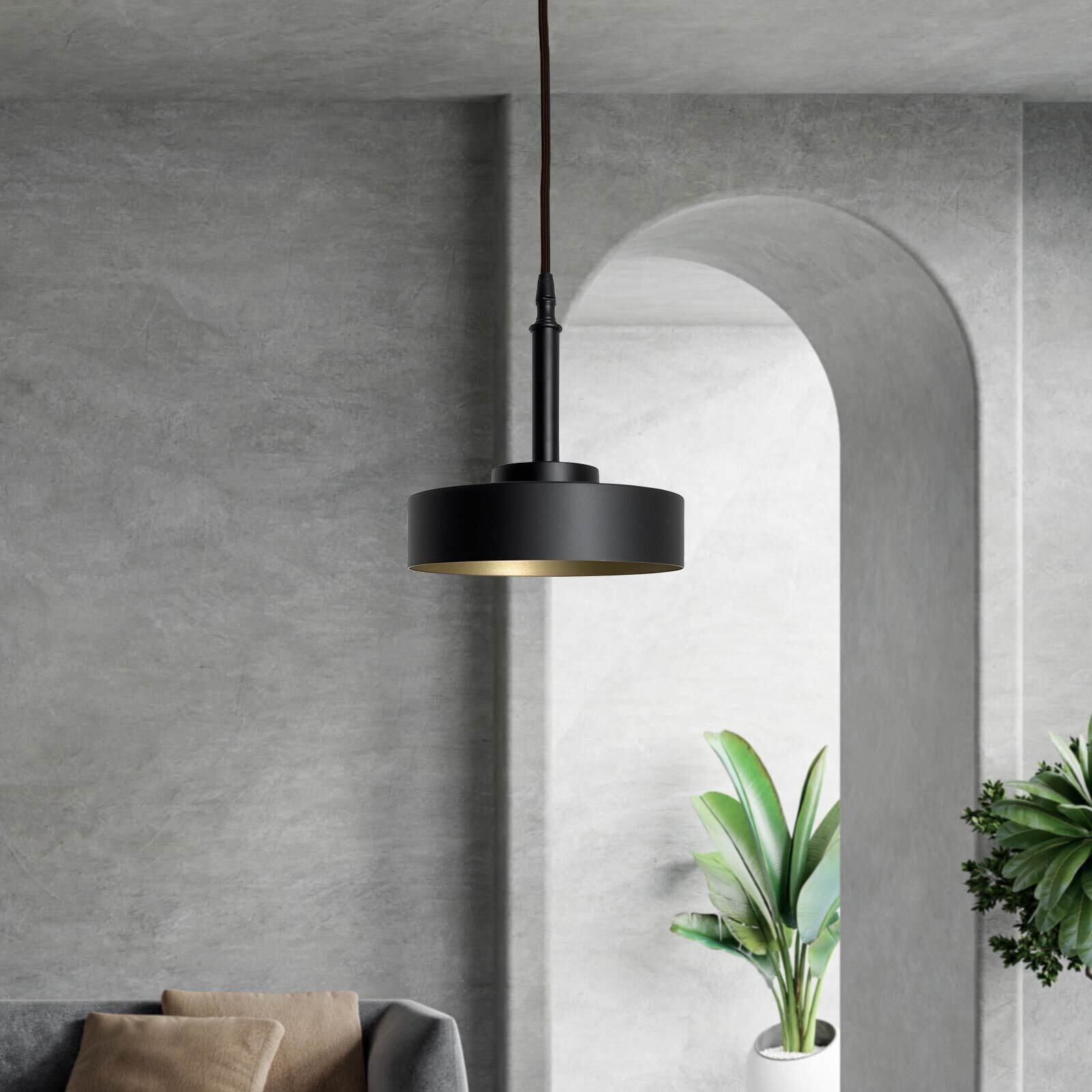Lampe, Pflanze