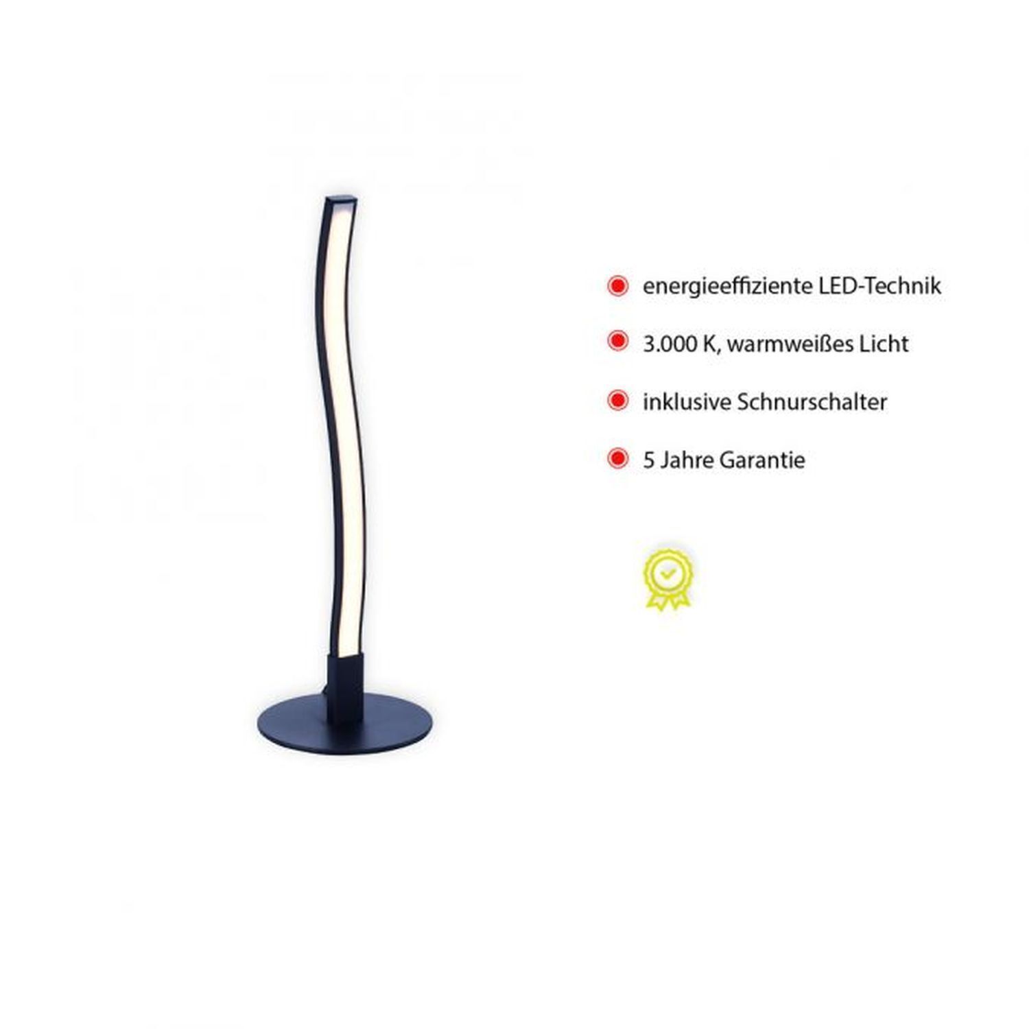 Elektrisches Gerät, Mikrophon, Lampe