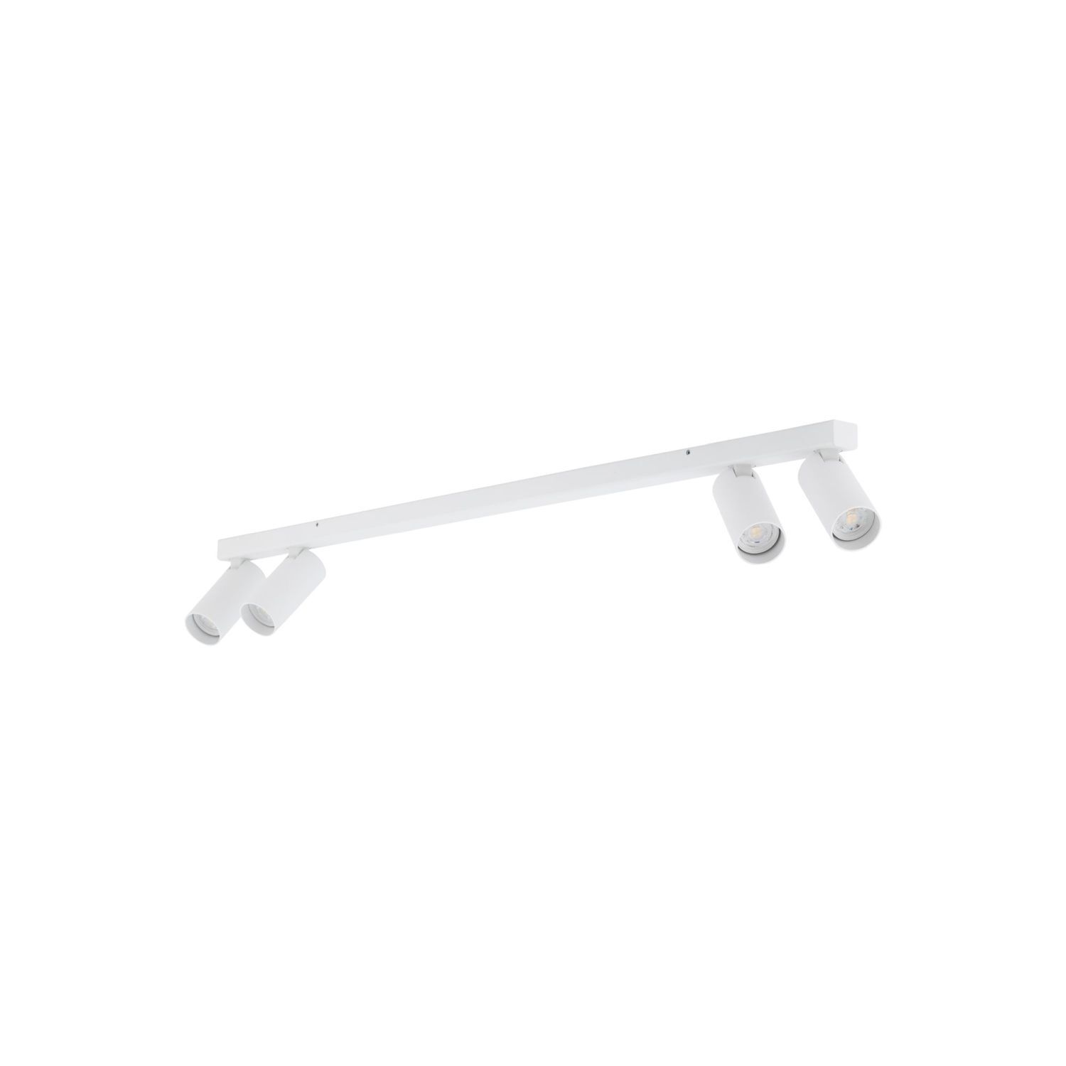 Lichtleisten, Trackbeleuchtung, LED-Licht, weiß, Lampe