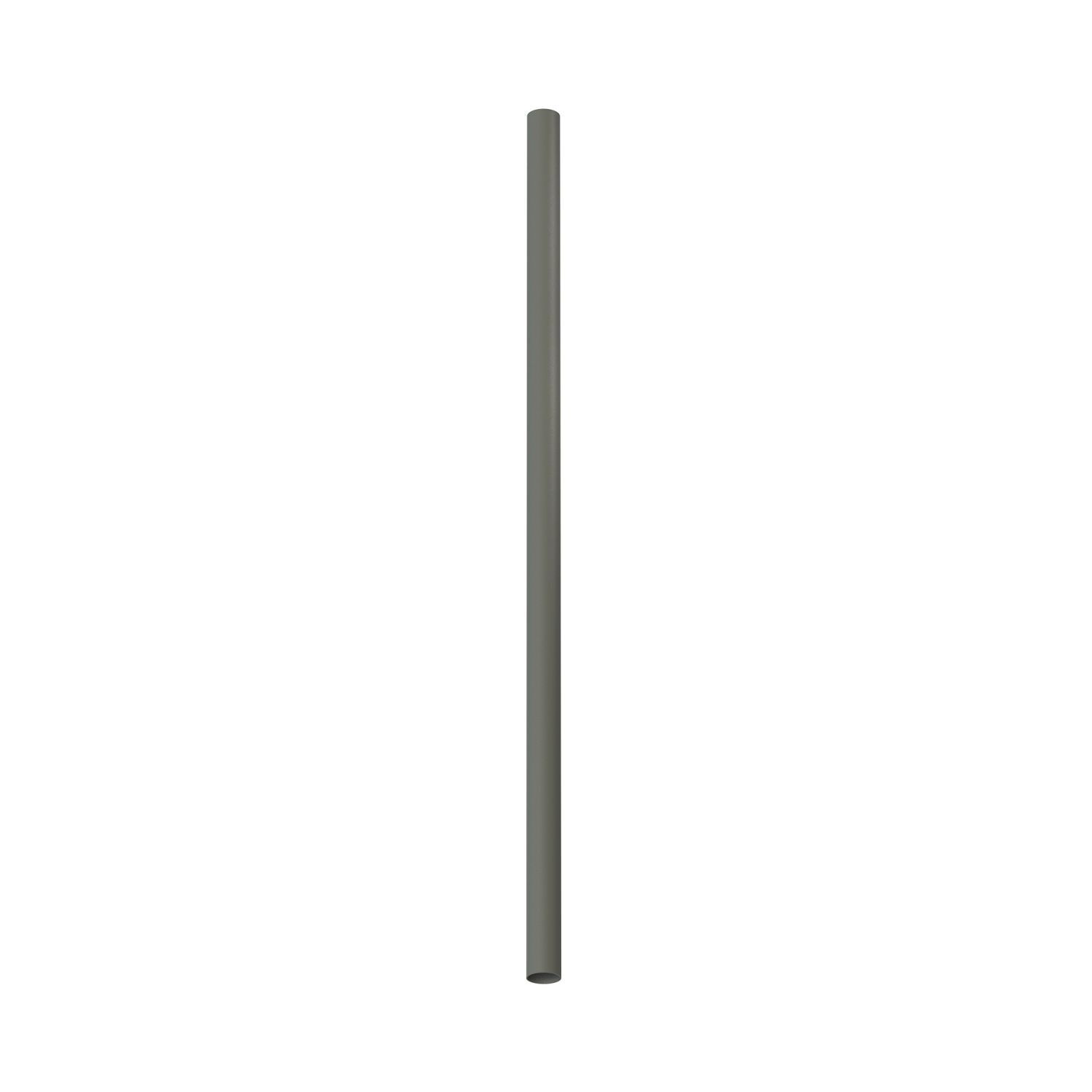 Deckenspot Grau GU10 R35 Ø 4 cm H: 110 cm groß Modern