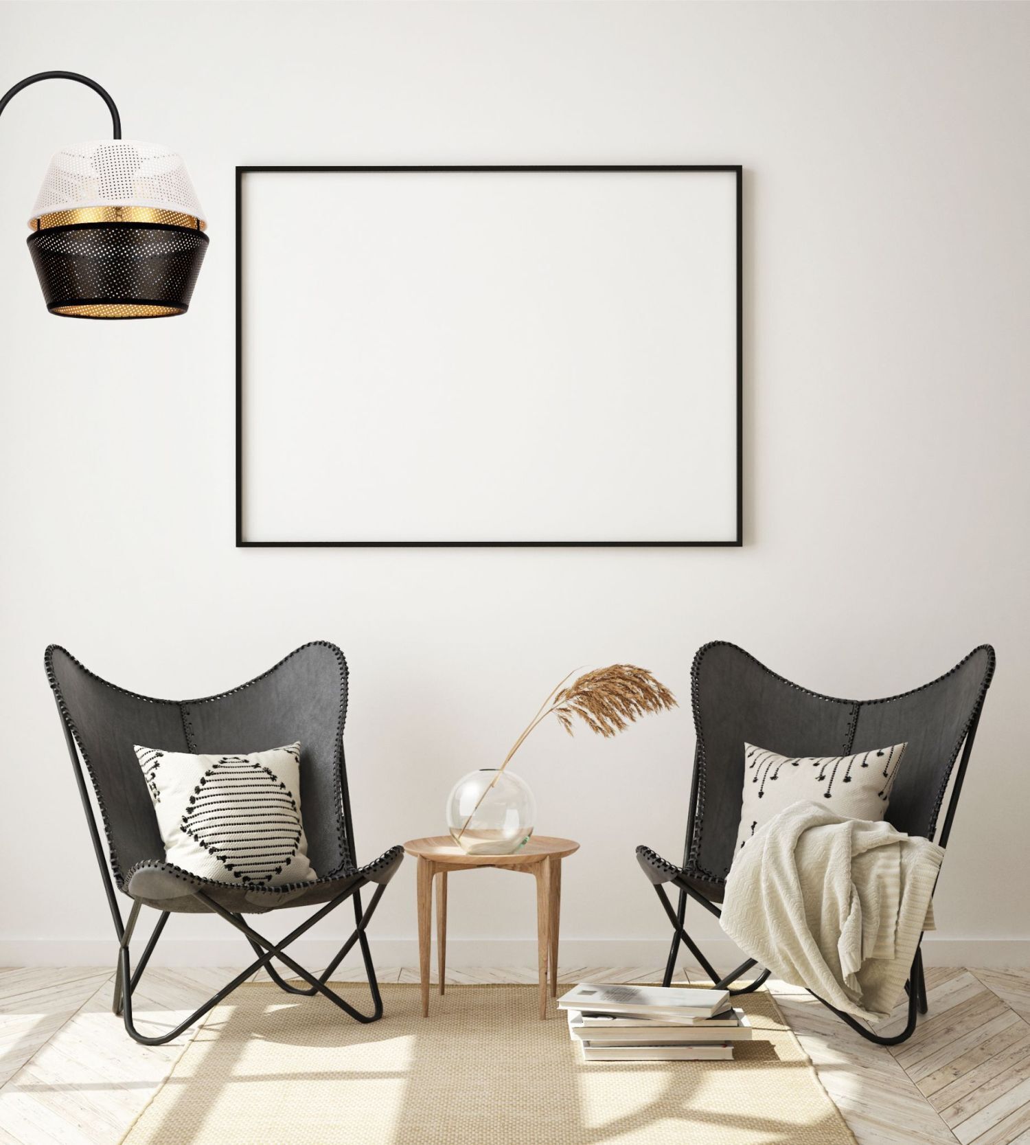 Innenarchitektur, Inneneinrichtung, Lampe, Kissen, Tabelle