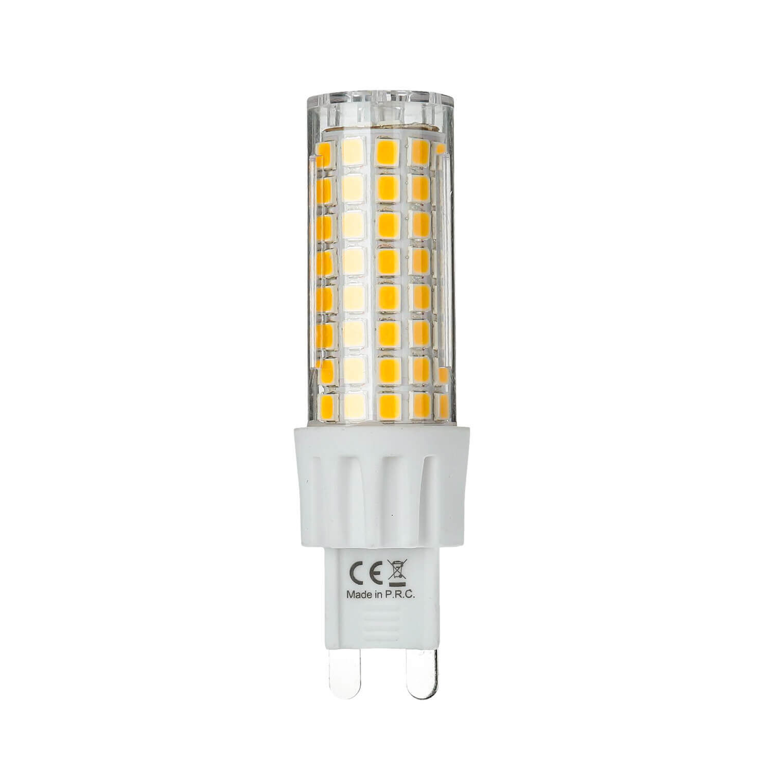 LED Leuchtmittel G9 7 Watt 3000 K 750 lm - LM112