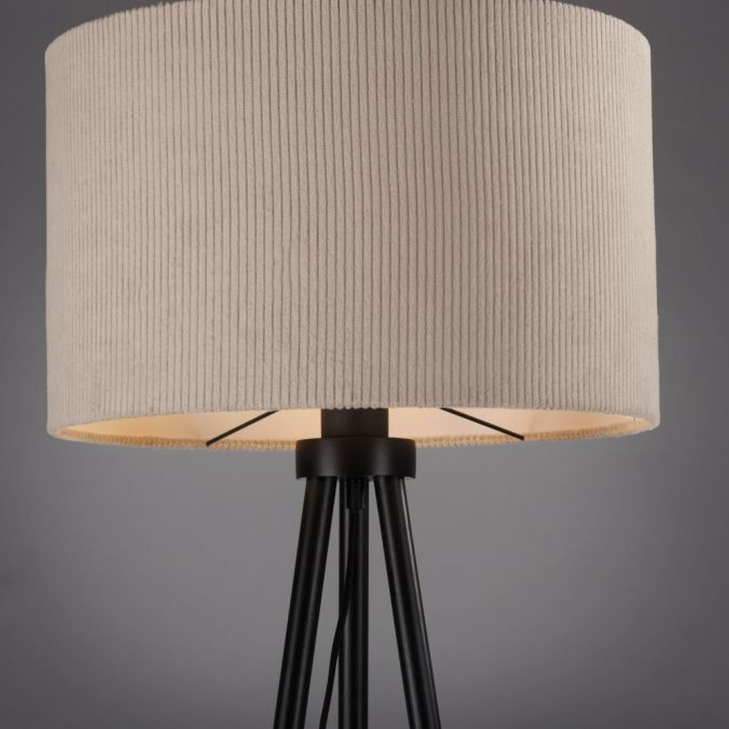 Lampe, Lampenschirm