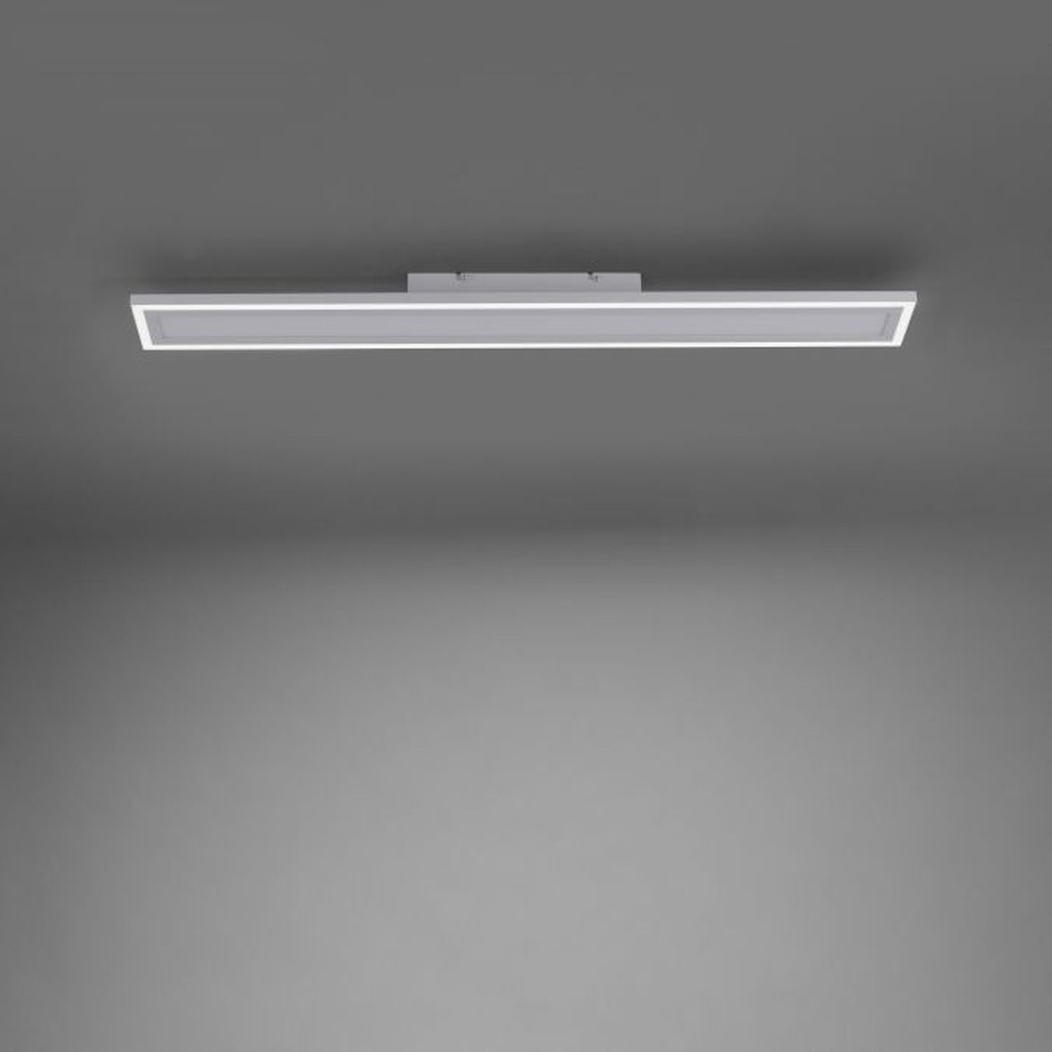 LED Deckenlampe Fernbedienung dimmbar 2000 lm L:100 cm