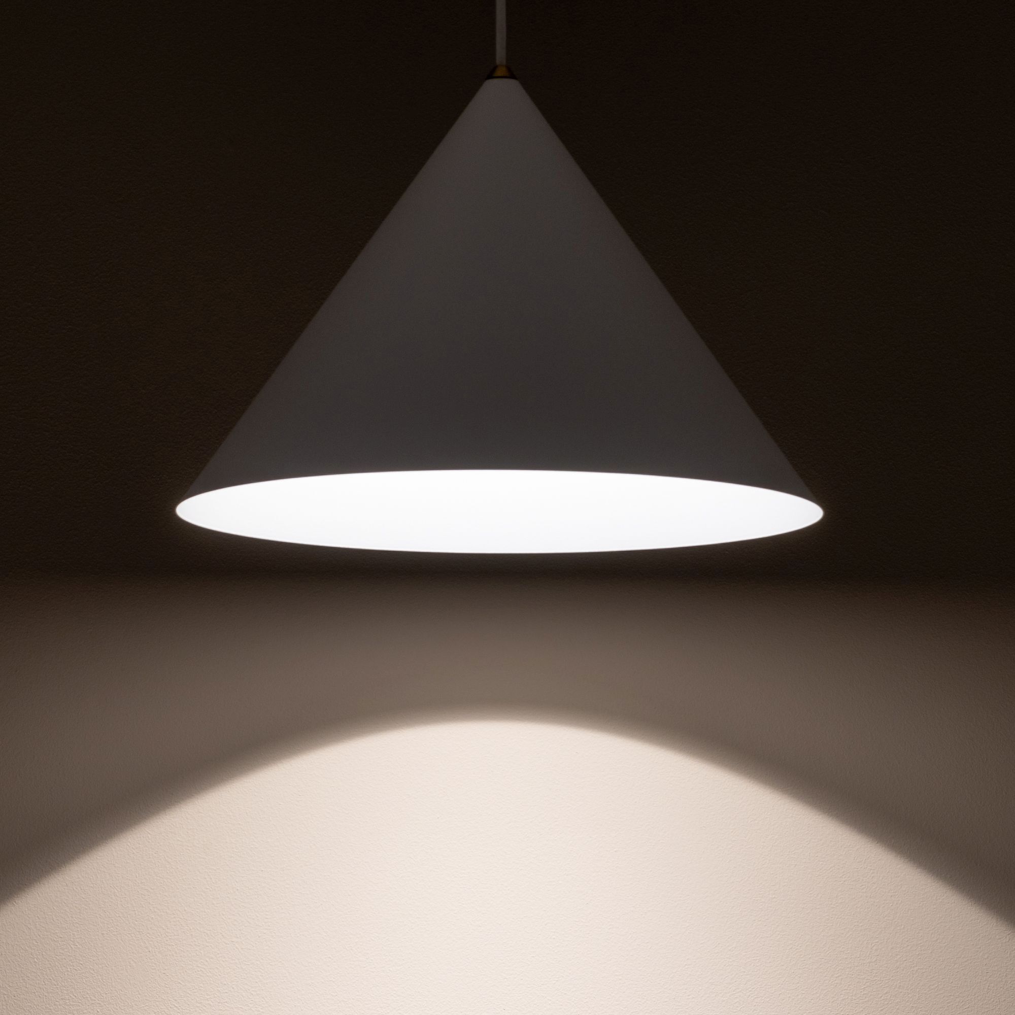 Lampe, Pendelleuchte, weiß, Hängelampe, Beleuchtung