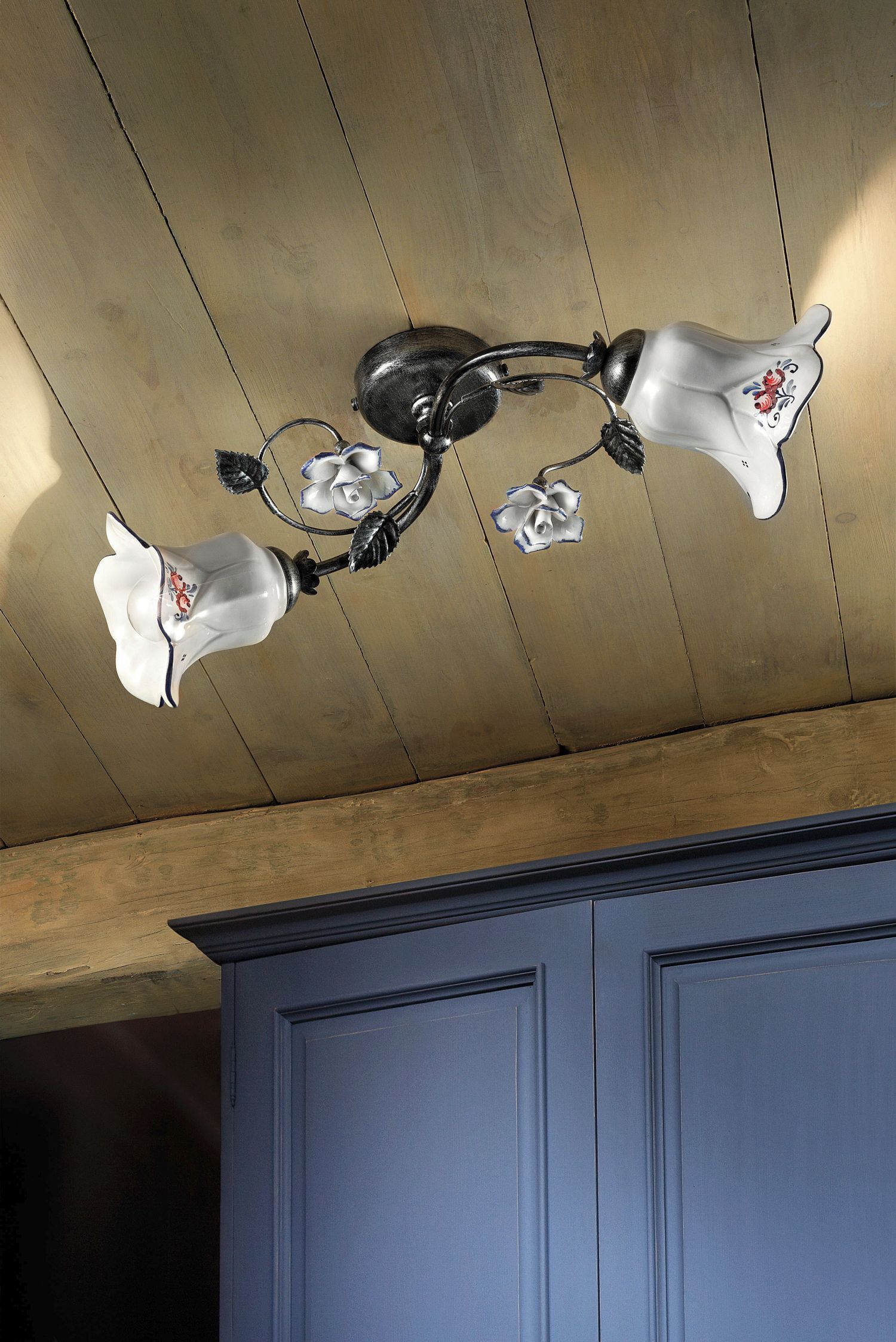 Drinnen, Innenarchitektur, Leuchte, Kronleuchter, Holz