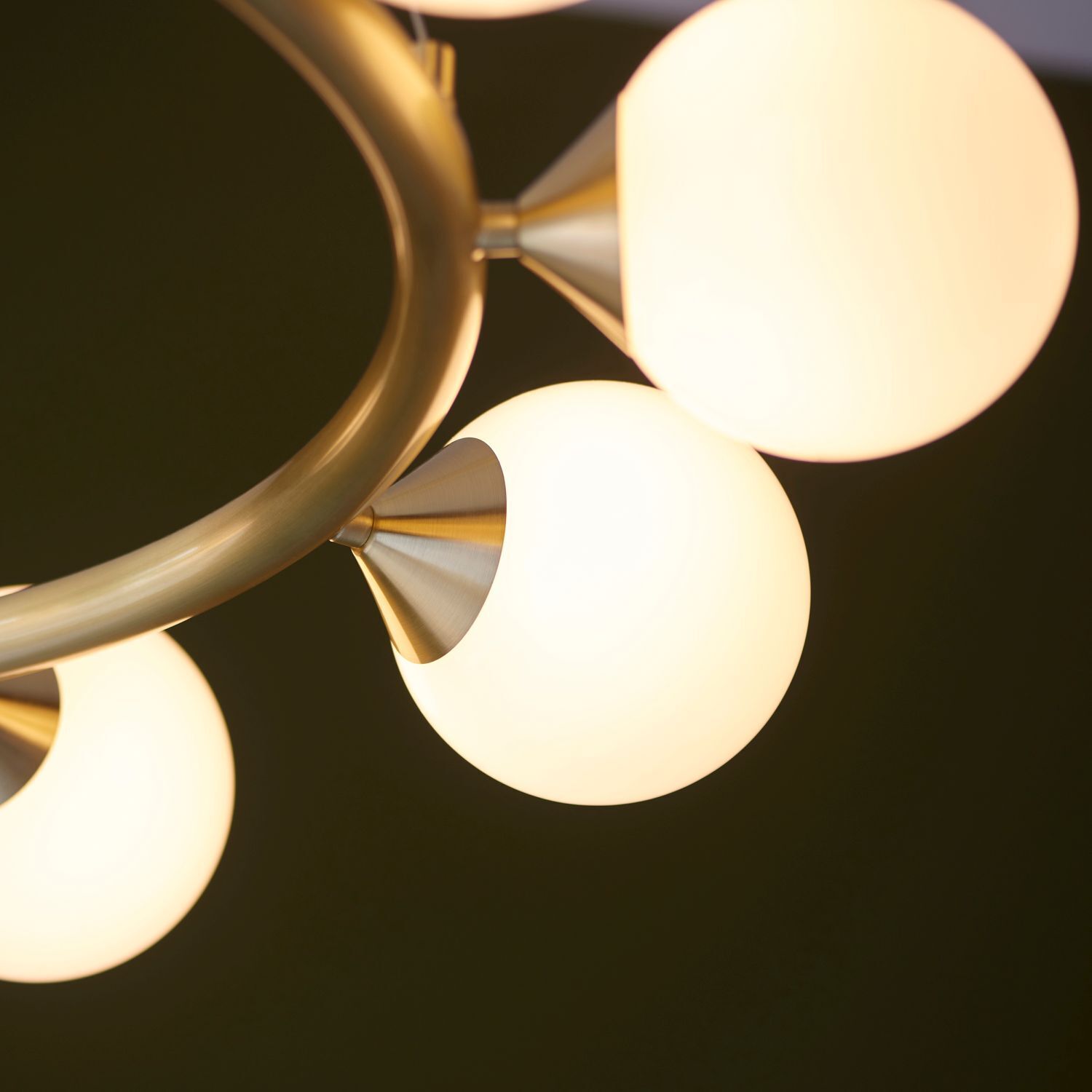 Lampe, Kronleuchter