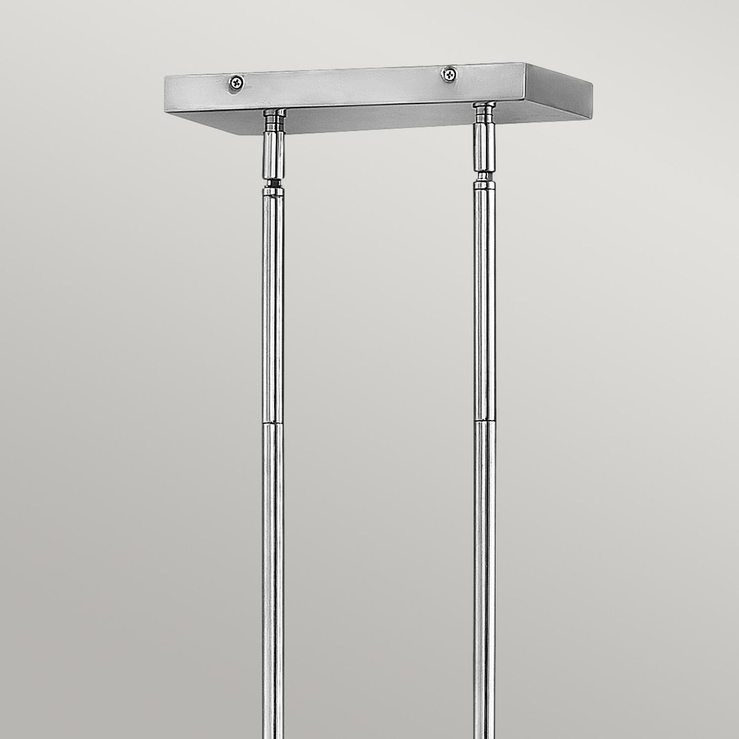 Pendelleuchte Metall 156,4 cm lang XXL höhenverstellbar