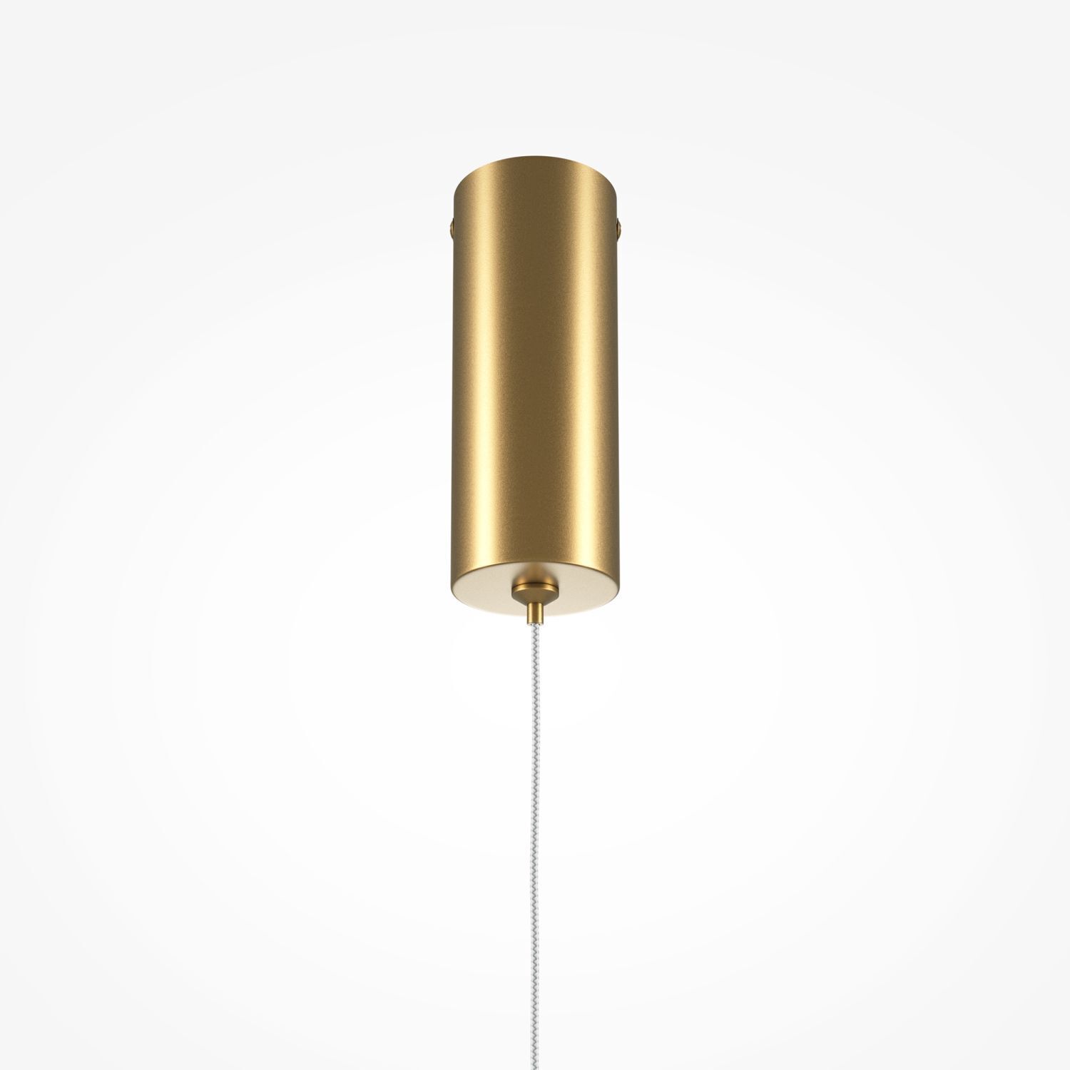 Pendelleuchte LED Aluminium D: 1,7 cm H: max. 415 cm