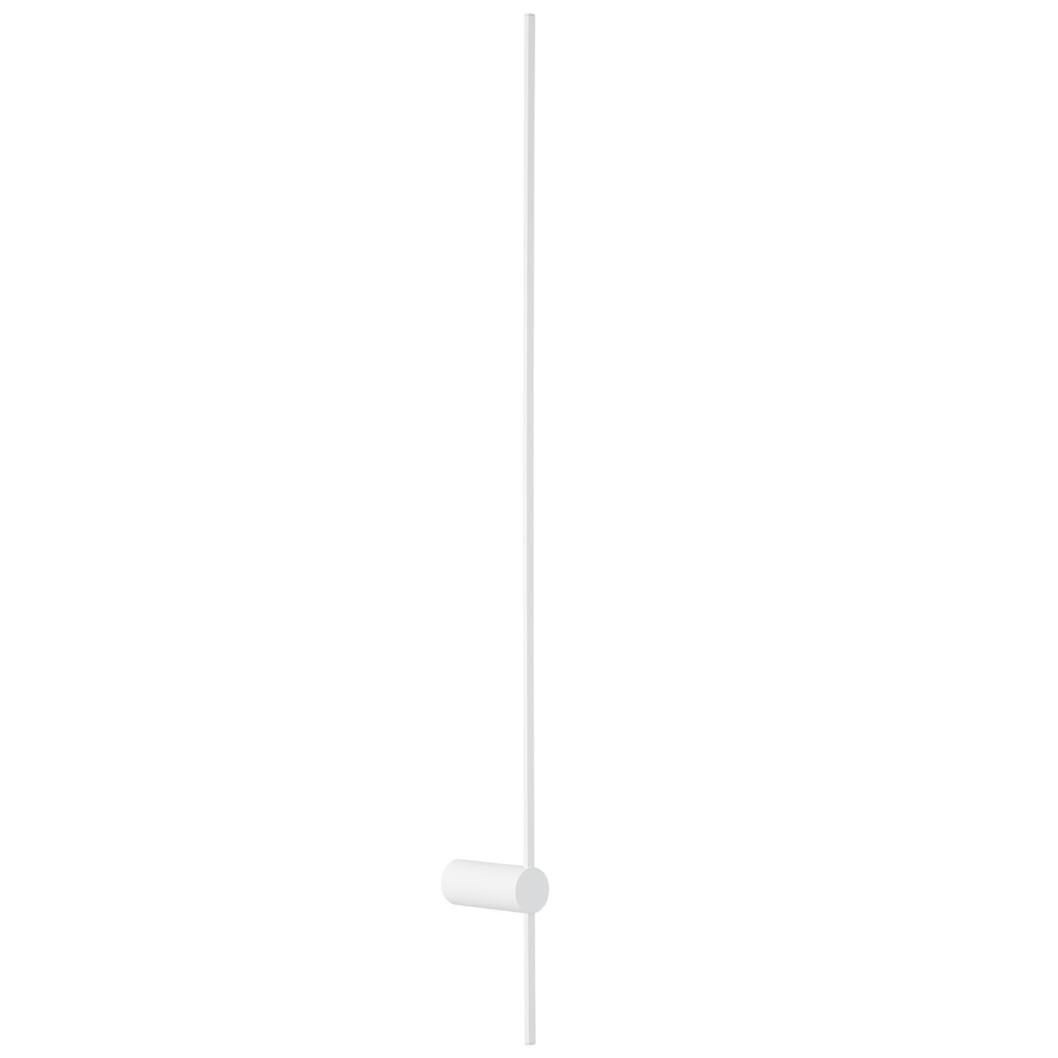 LED Wandlampe Weiß 16 W 790 lm 4000 K H:120 cm indirekt