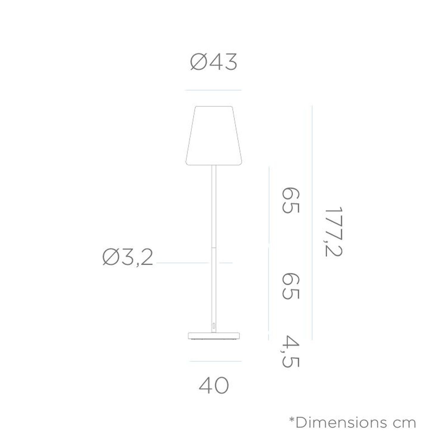 Lampe, Diagramm, Handlung