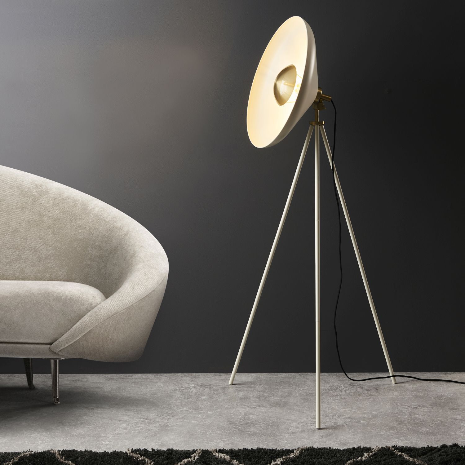 Lampe, Stehlampe