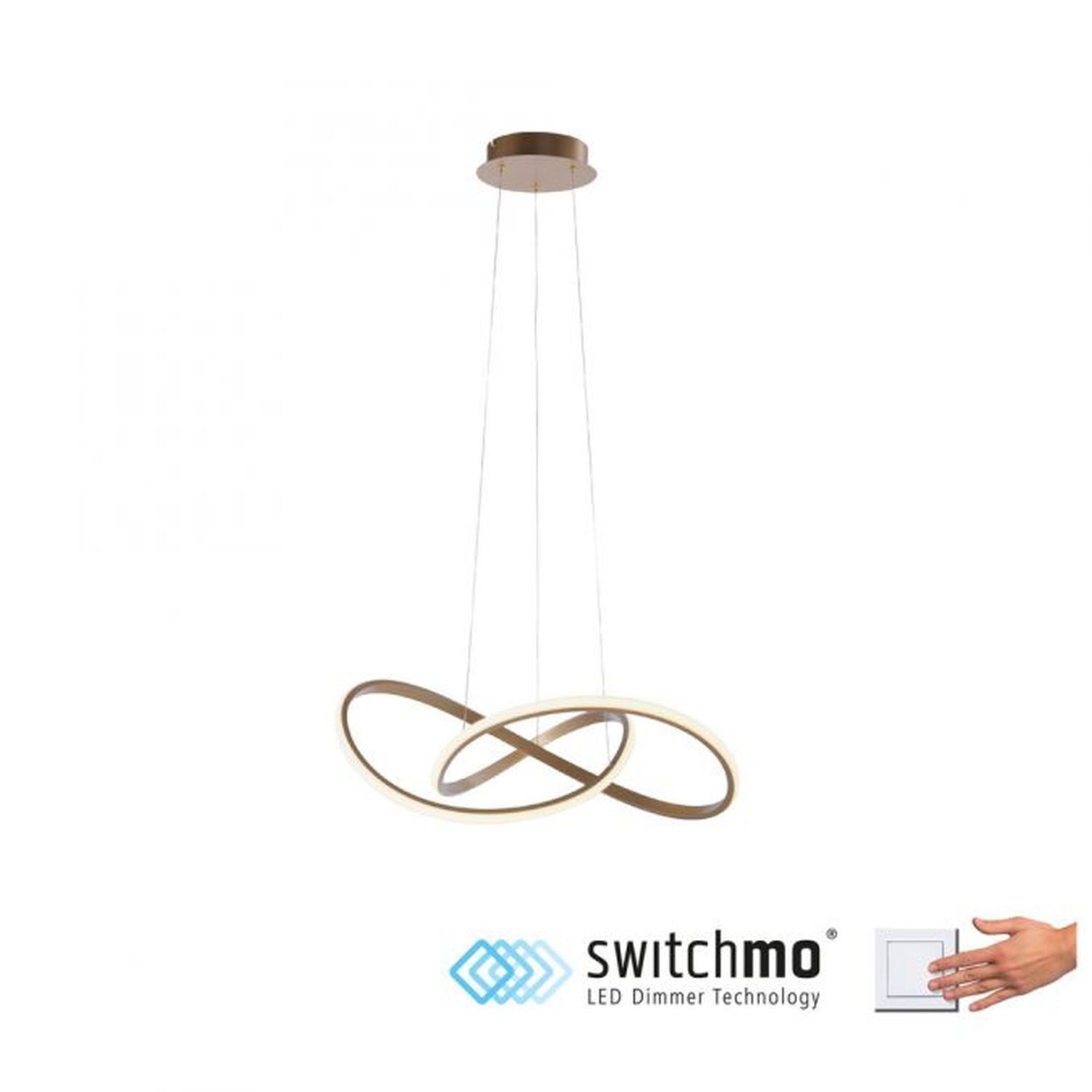 Leuchter, Lampe