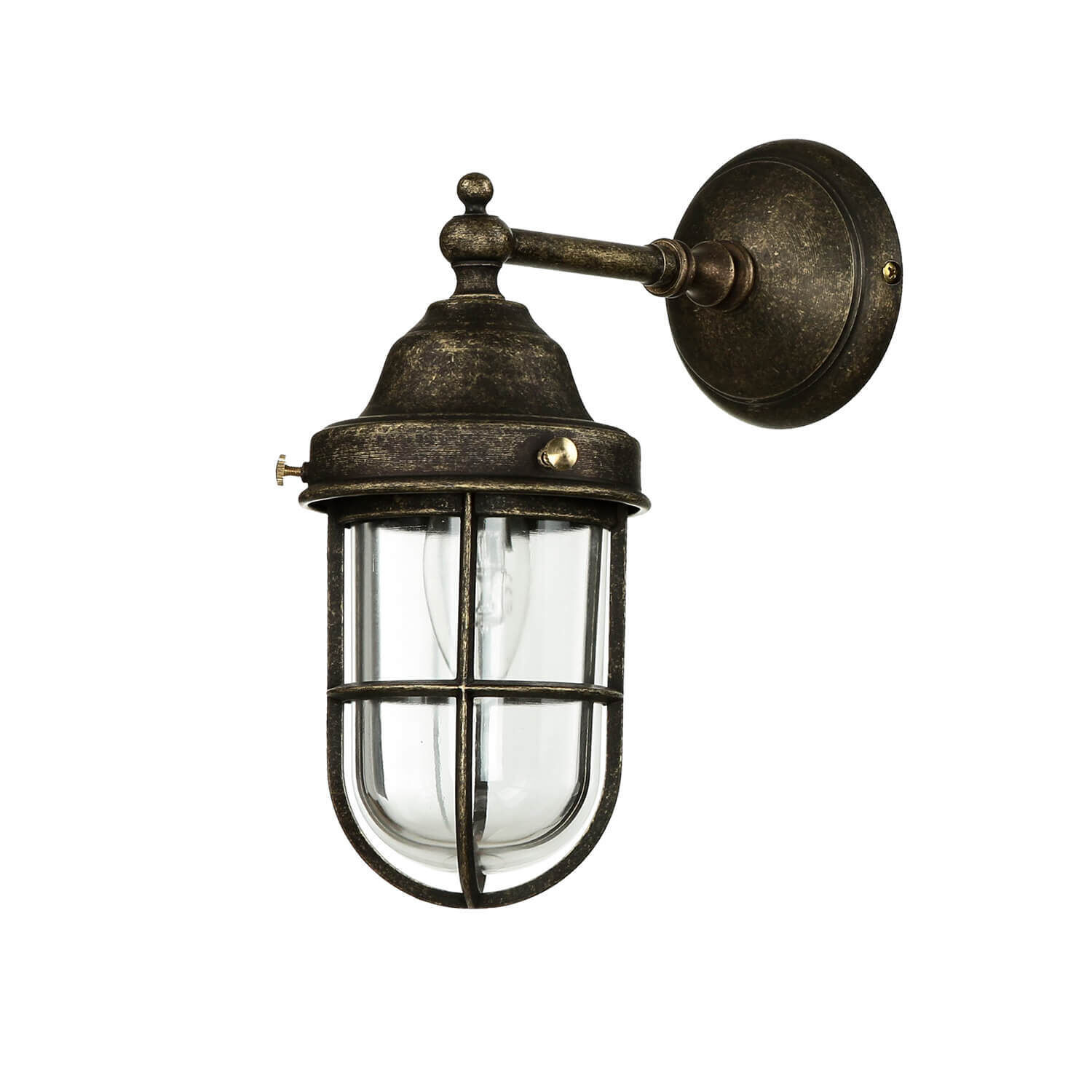 Leuchte, Lampe, Bronze, Zimmer, Duscharmatur