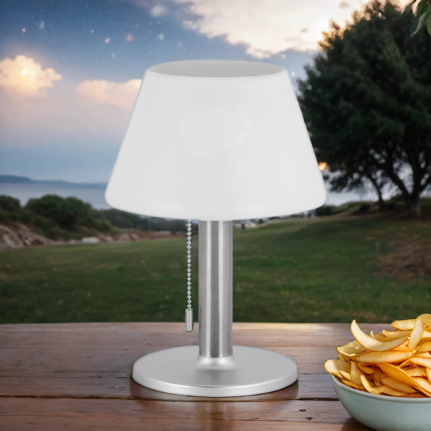 Lampe, Tischlampe