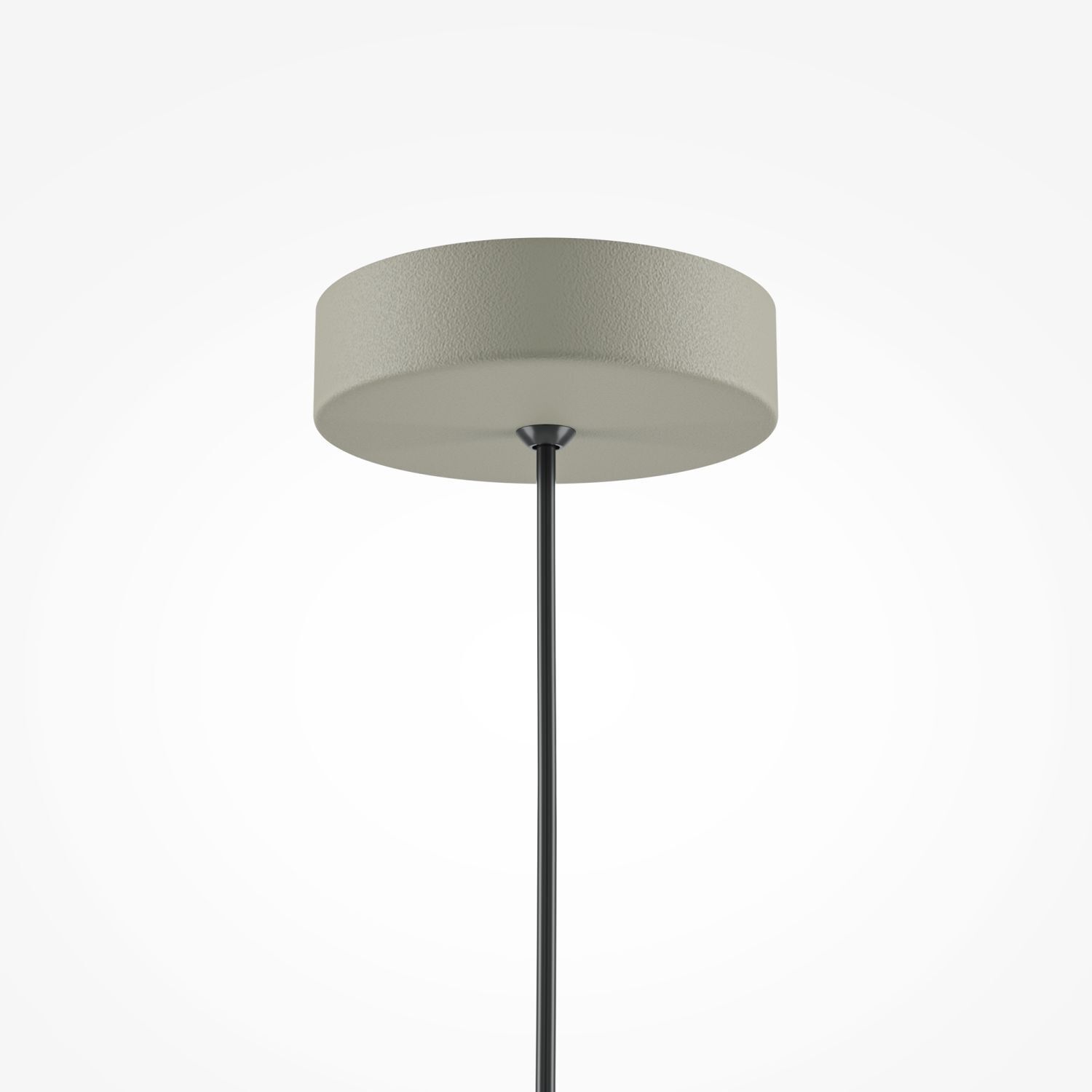 Pendelleuchte Metall E27 Ø 35 cm rund H: max. 318 cm