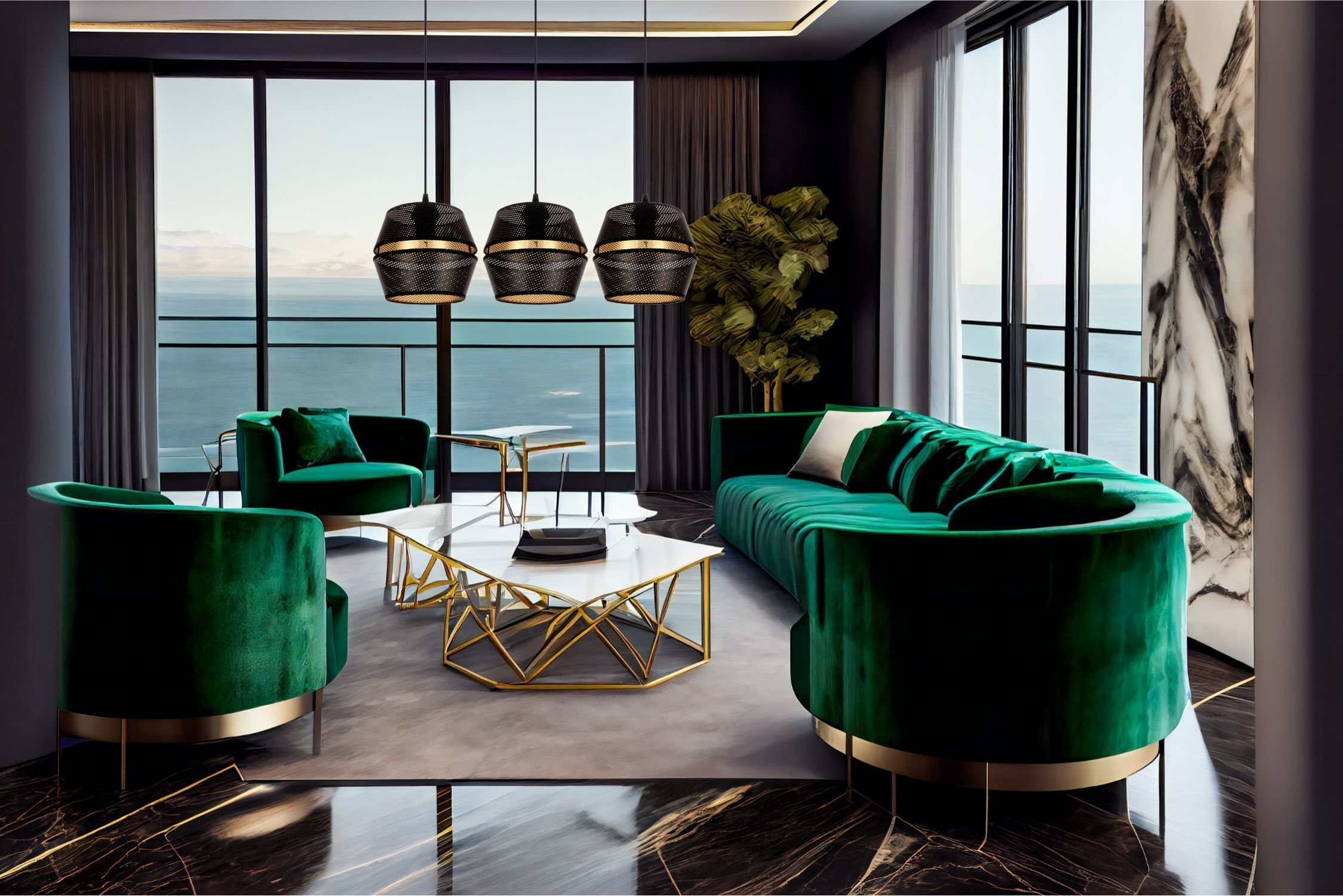 Drinnen, Innenarchitektur, Lounge, Wohnzimmer, Couch