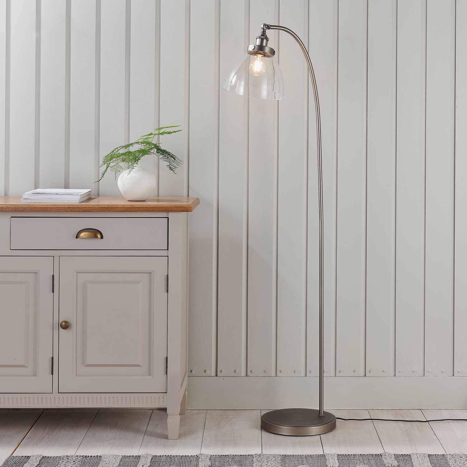 Lampe, Stehlampe