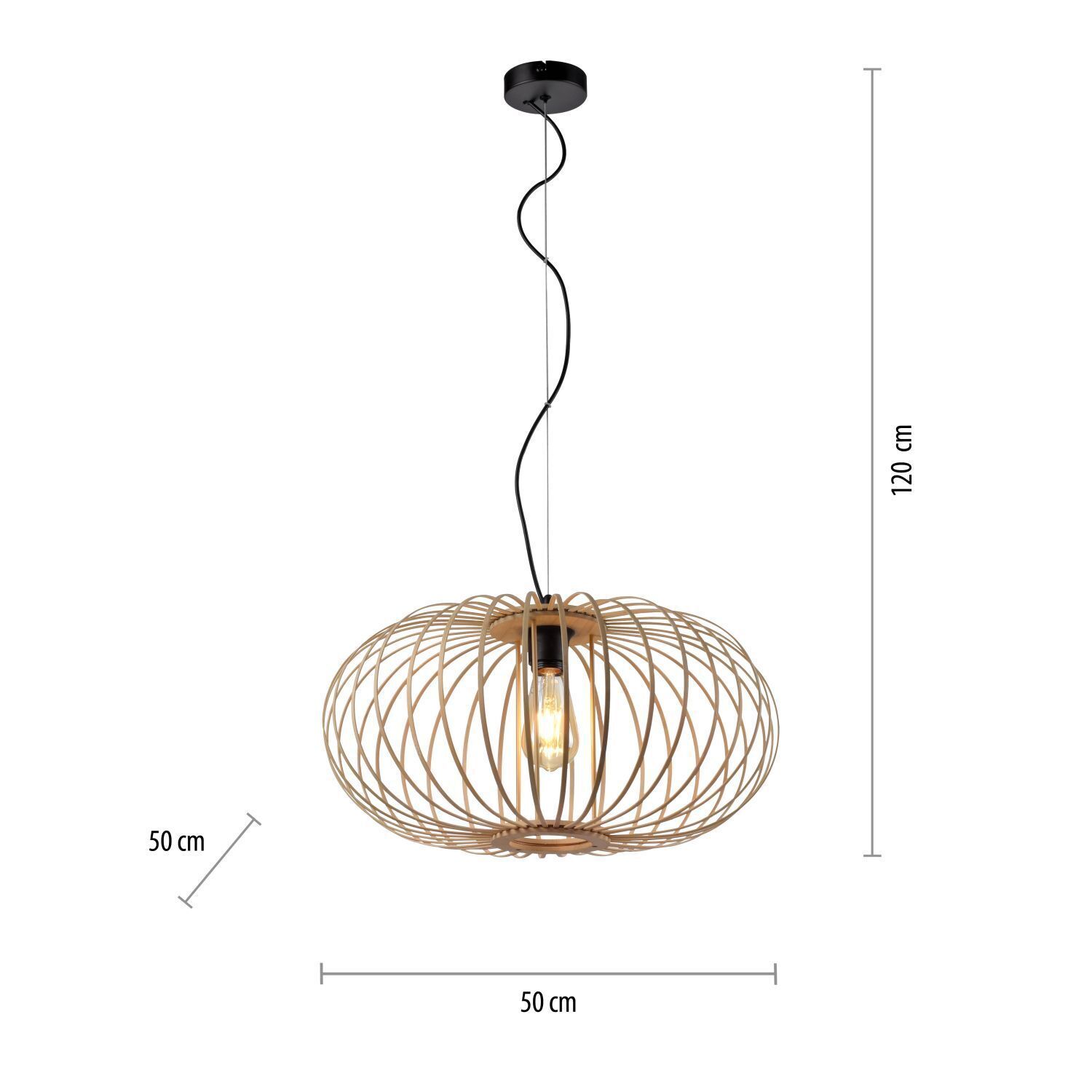 Lampe, Kronleuchter