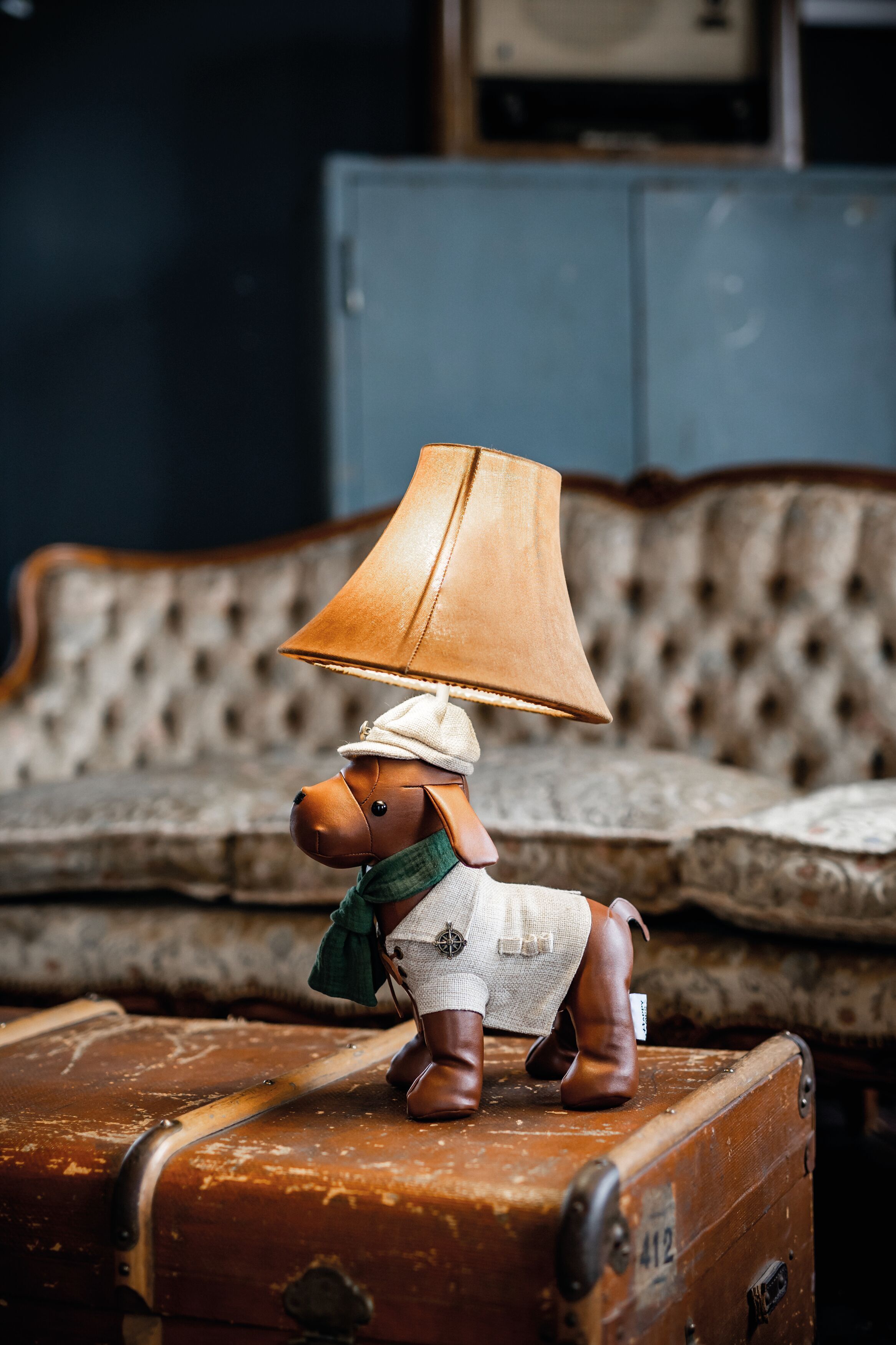 Lampe