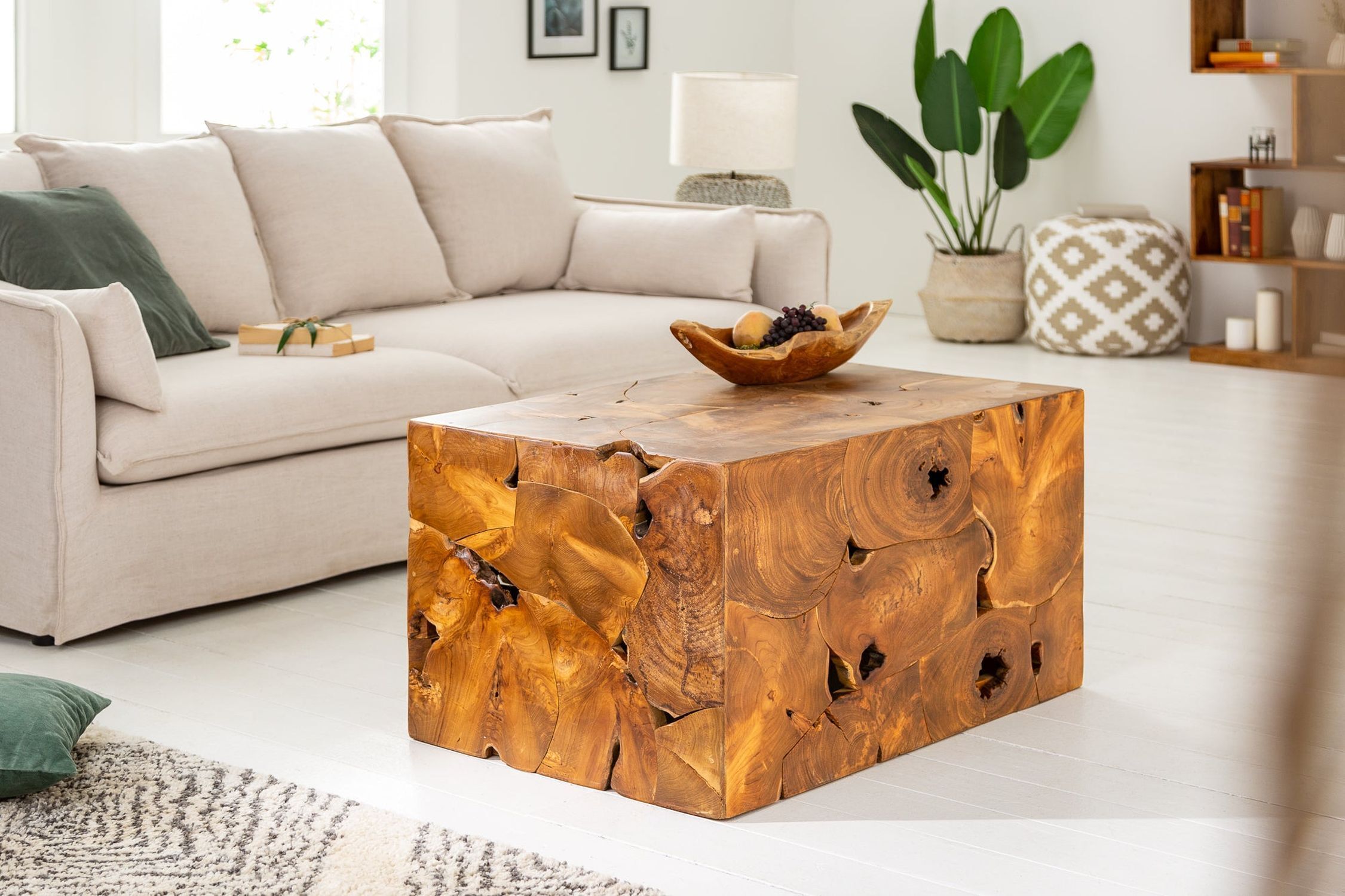Holz, Hartholz, Gebeiztes Holz, Kaffeetisch, Innenarchitektur
