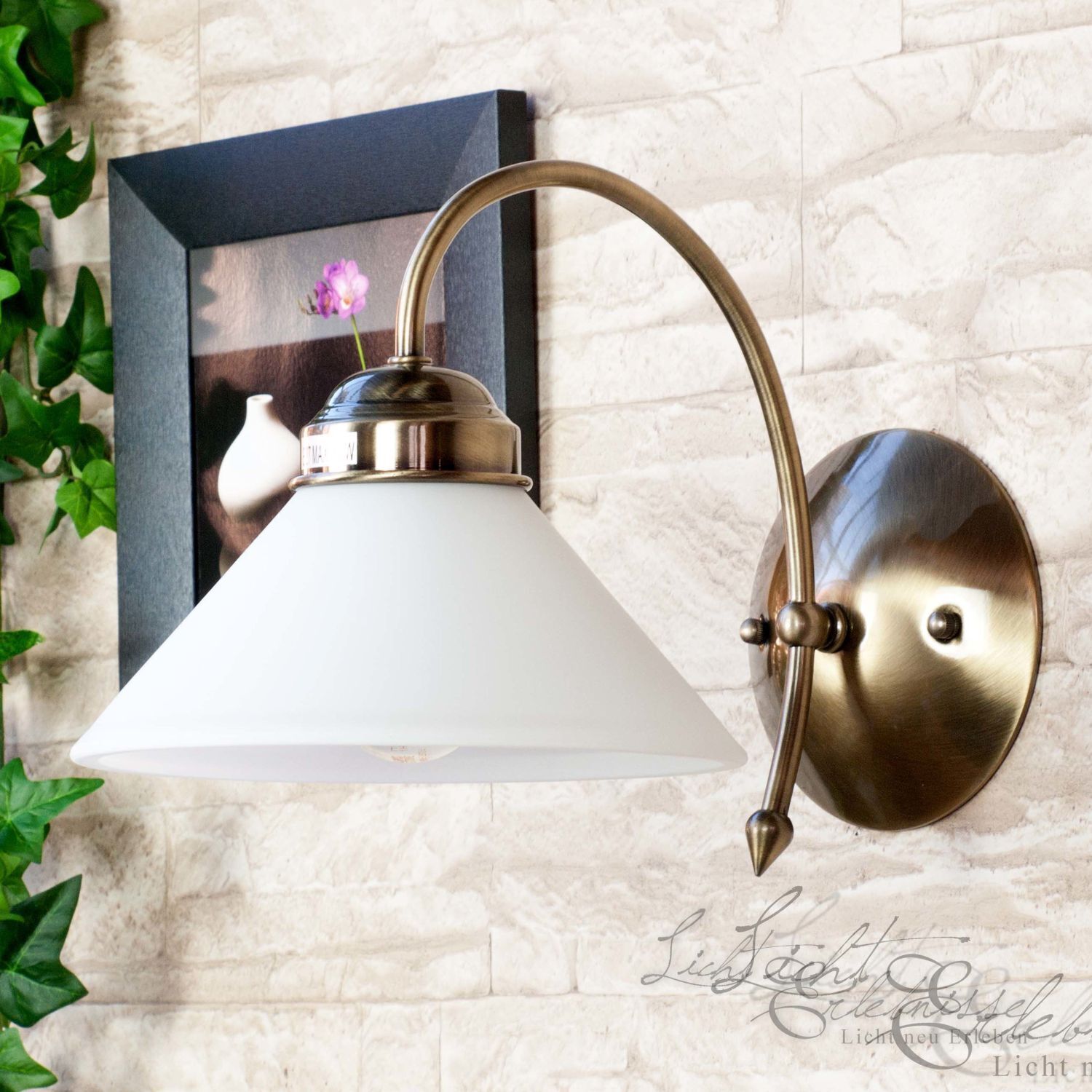 Leuchte, Lampe