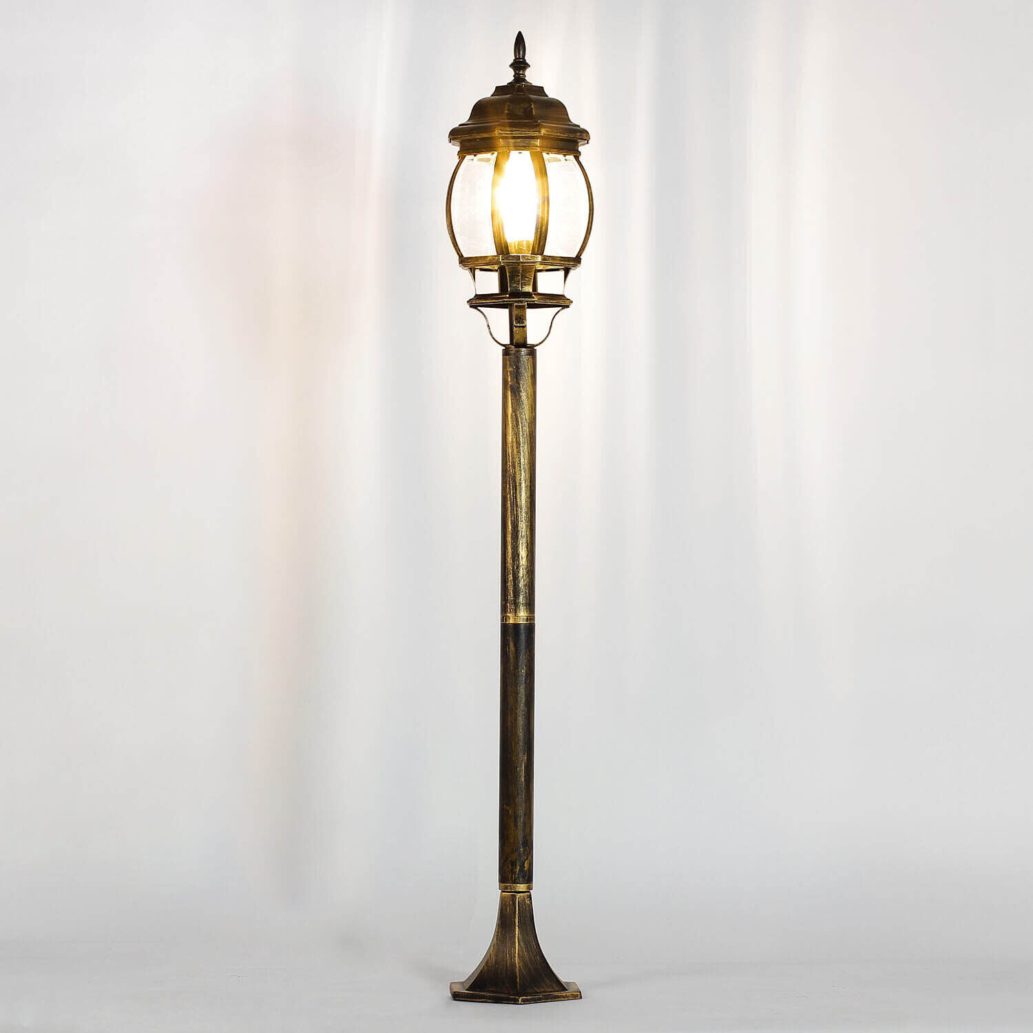 Lampe, Mace Club, Waffe