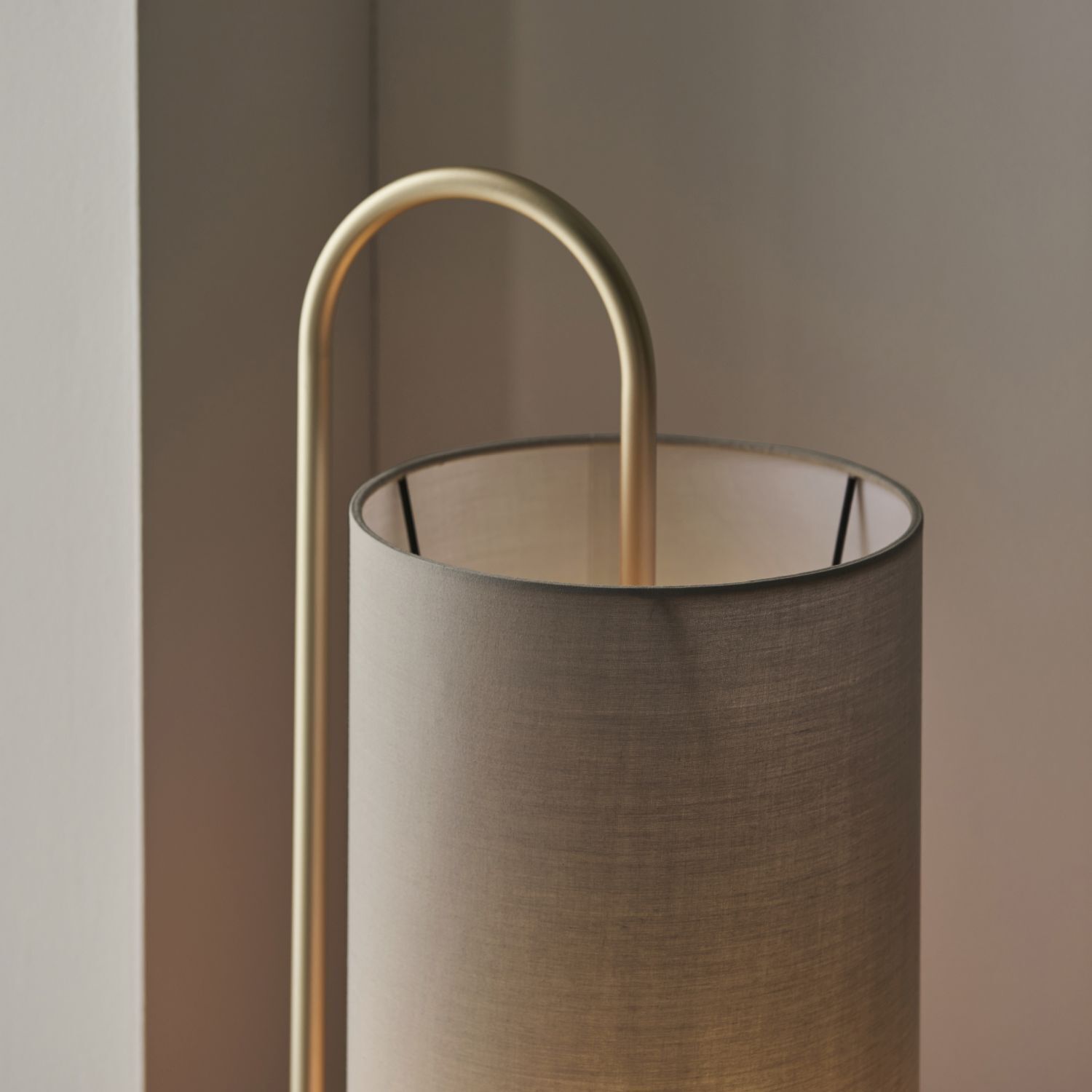 Lampe, Lampenschirm
