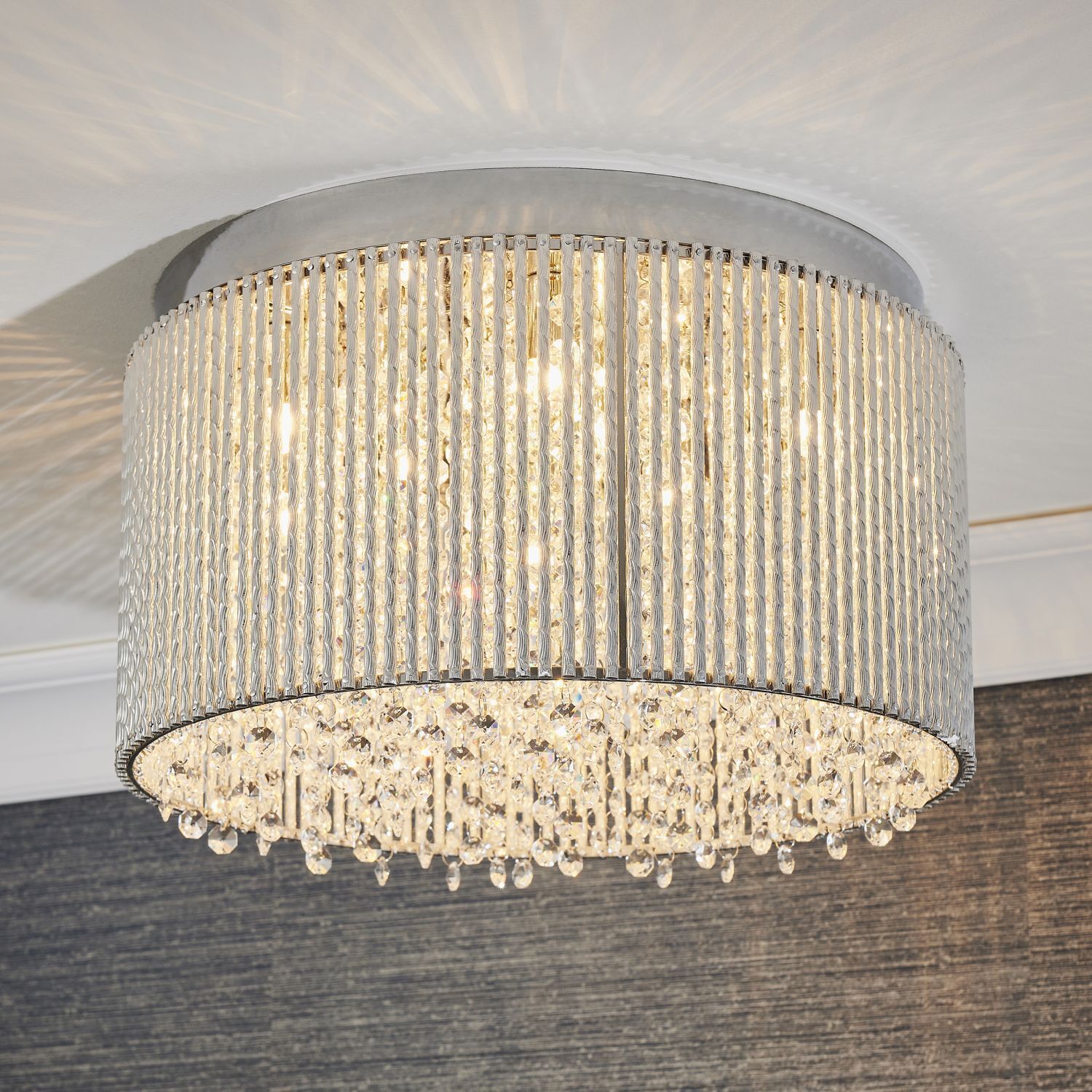 Leuchter, Lampe, Deckenleuchte